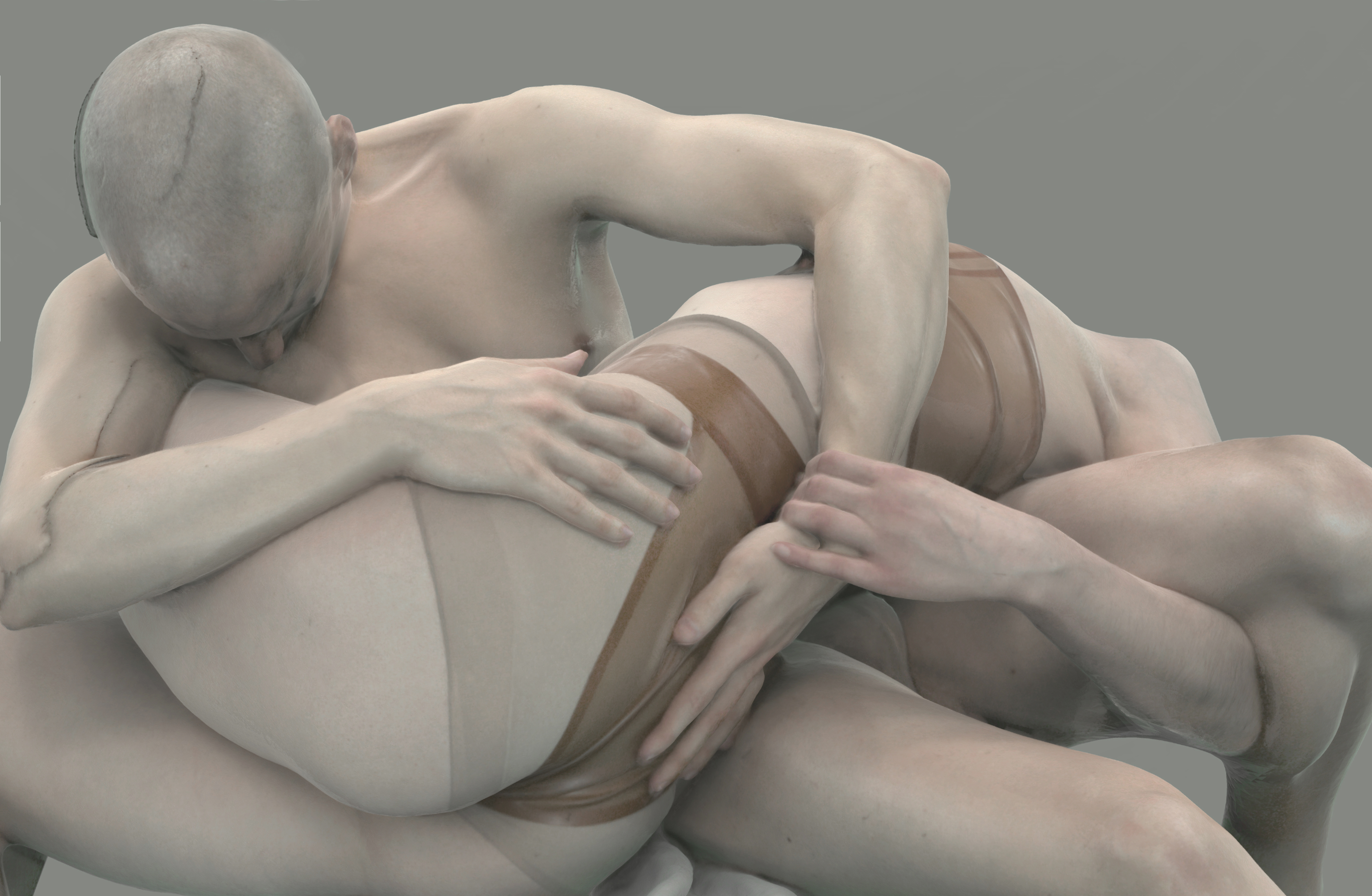 (un)forbidden pleasured, in collaboration with Enes Güç, for Tanec Praha