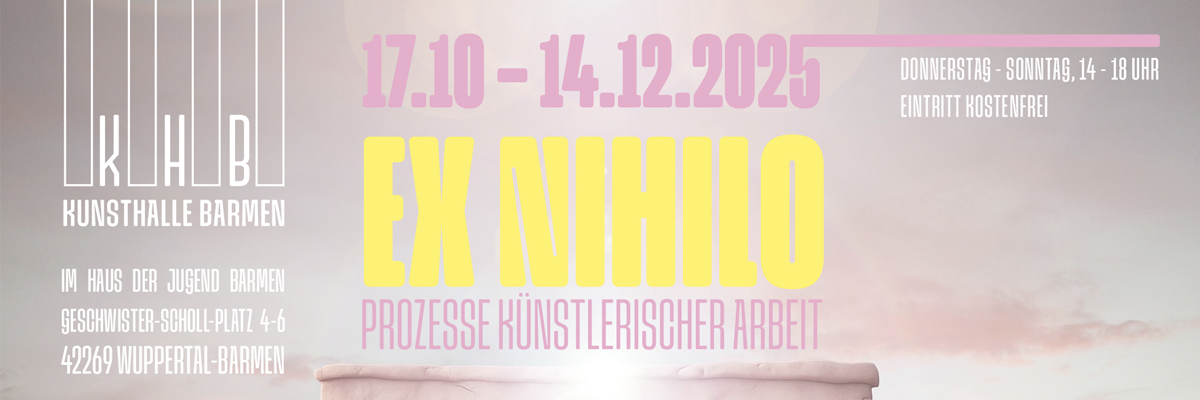 Ex nihilo