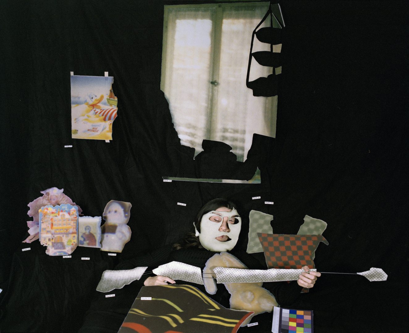Beatrice Moumdjian, Forensic Excavations Inventory or The Total Deconstruction of an Armenian Family, since 2017, Detail @ “Up in Arms”, nGbK Berlin, 2019, © Beatrice Moumdjian