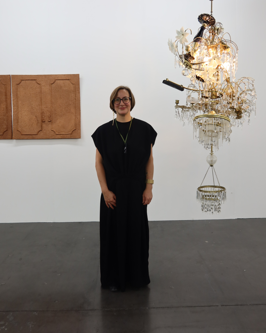 VELYCHKO GALLERY, Olga Stein and Michalis Papamichael