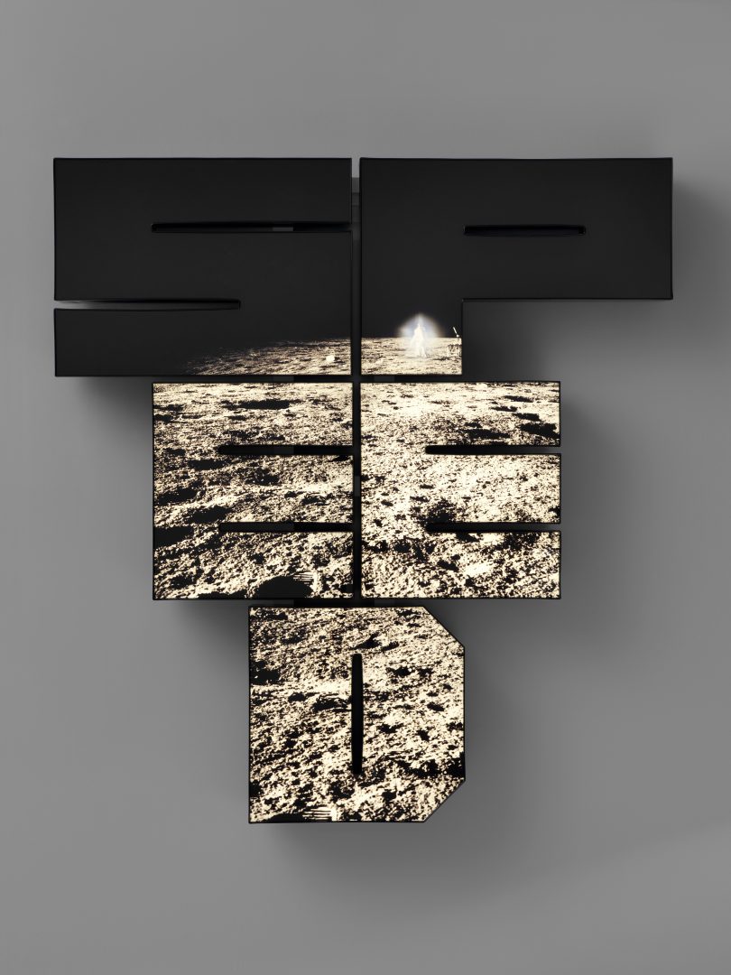 Doug Aitken 170x145x15