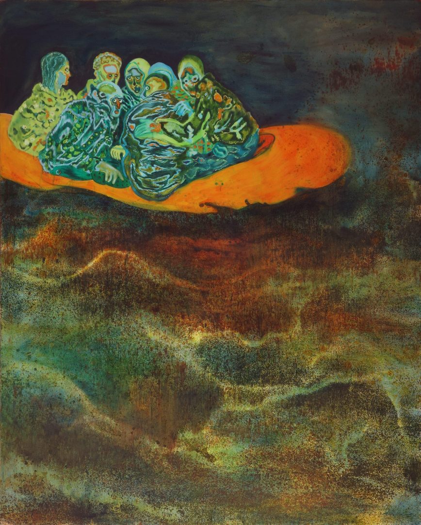 Daniel Richter 350x290