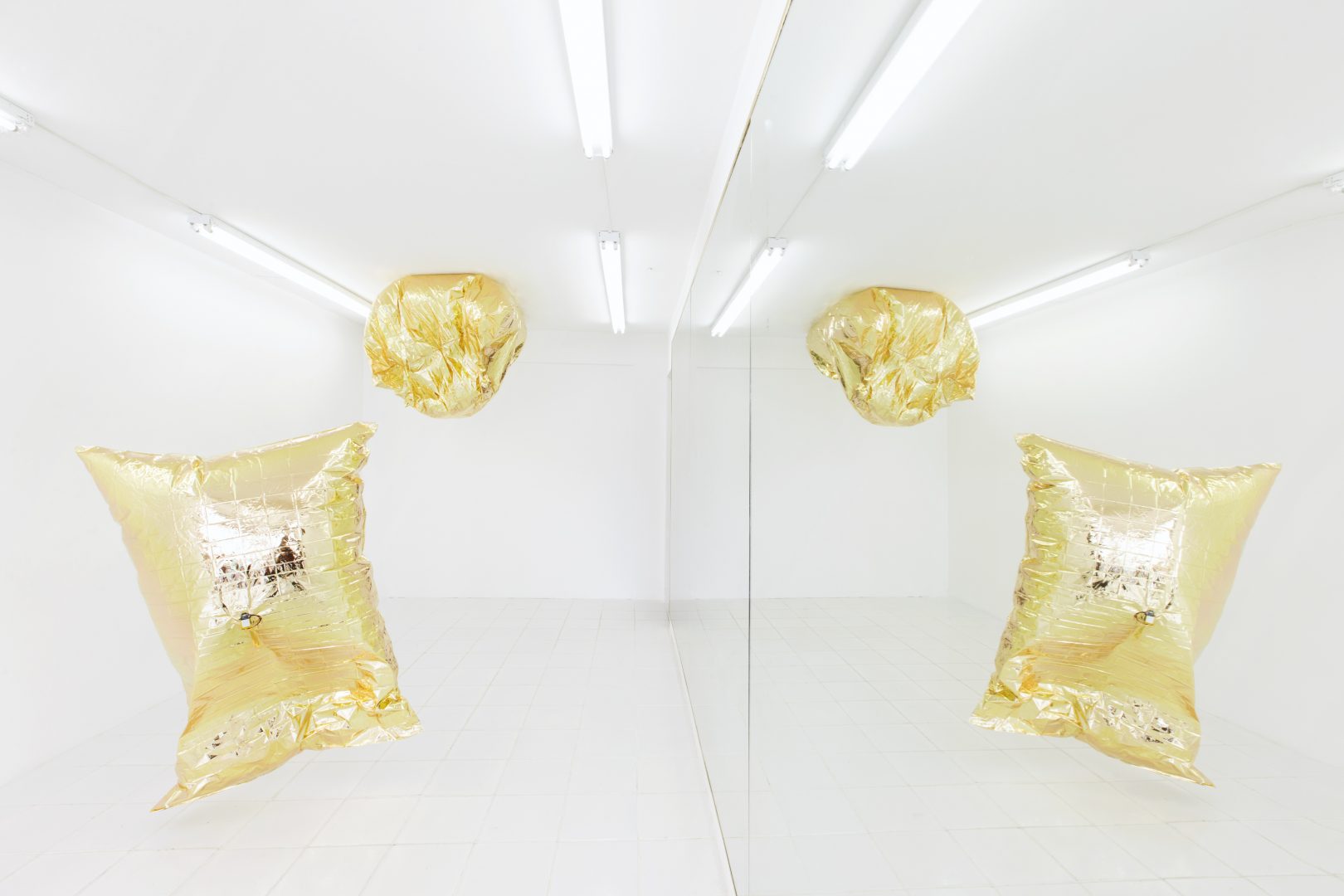 Gabriella Torres-Ferrer, We Are All Under the Same Sky, 2018 © Jakob Collection and Embajada