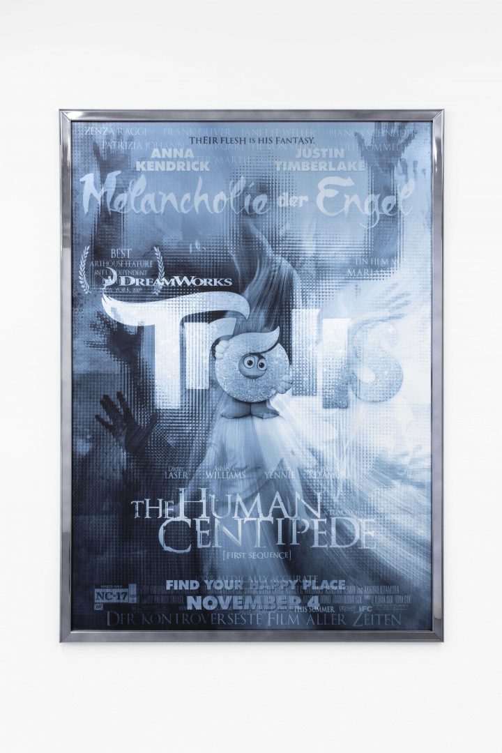 Julian-Jakob Kneer BASTARDS (CAREGIVER, 2), 2023 © Jakob Collection