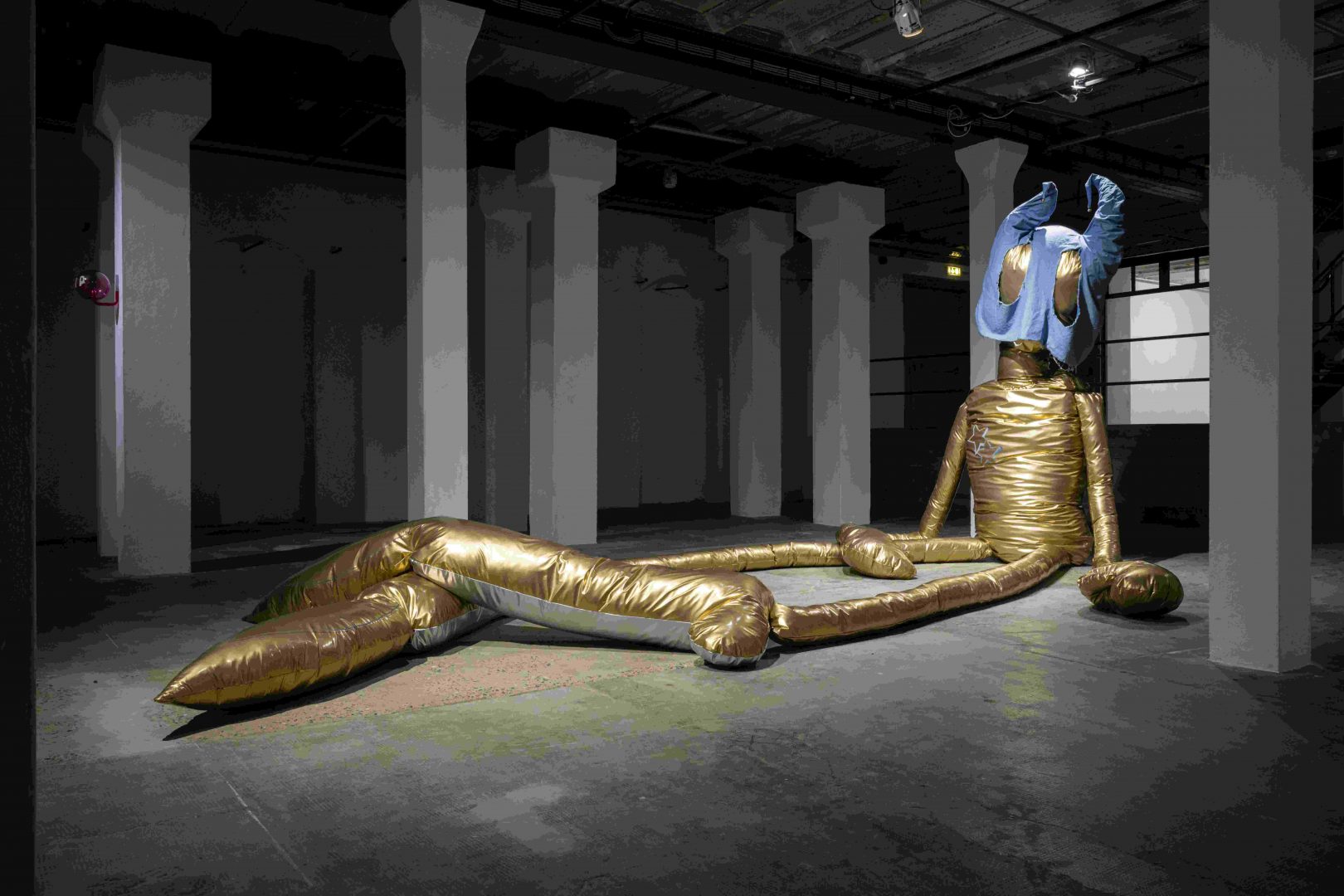 Thomas Liu Le Lann ''Shion'' 2021 © Jakob Collection. Photo Marc Doradzillo