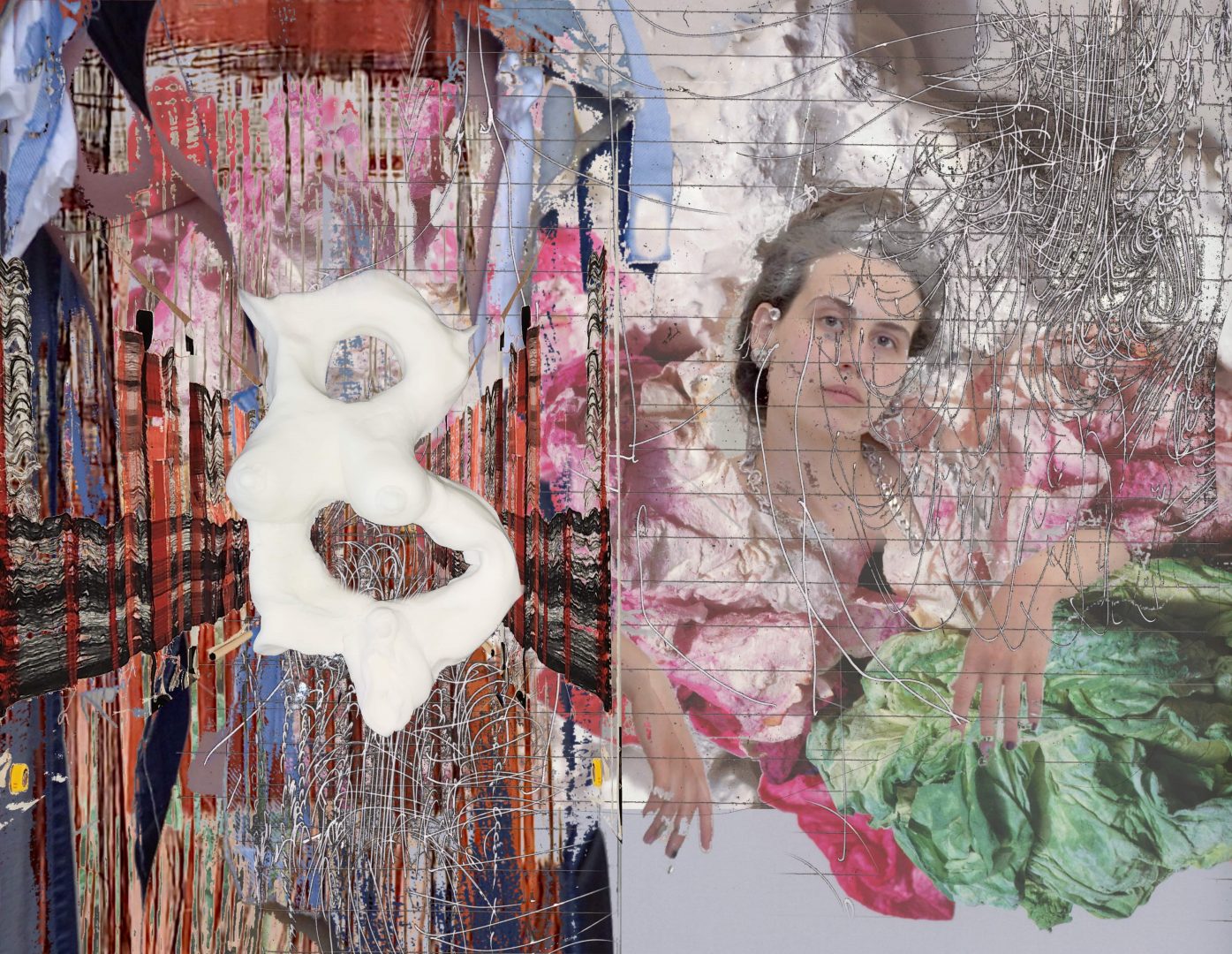 © Maria VMier, Ohne Titel (für @nnast_antn), 2024