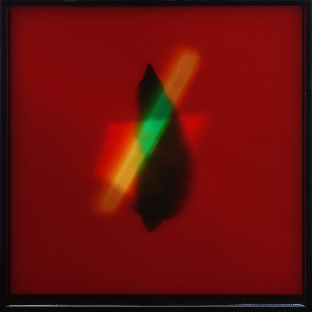 Helen Pashgian 35x35