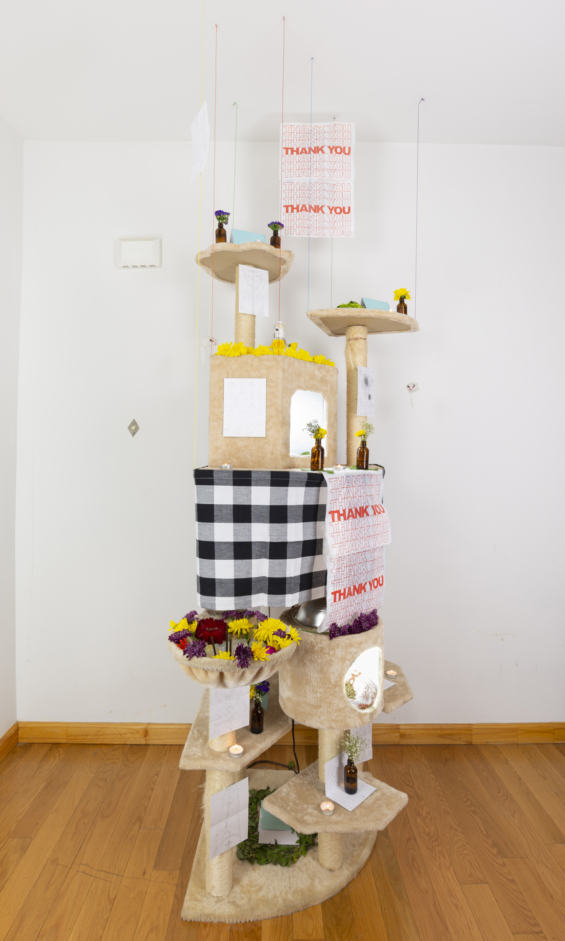 Evan Reiser thank-you-ross-simonini-curated-by-evan-reiser-catbox-contemporary