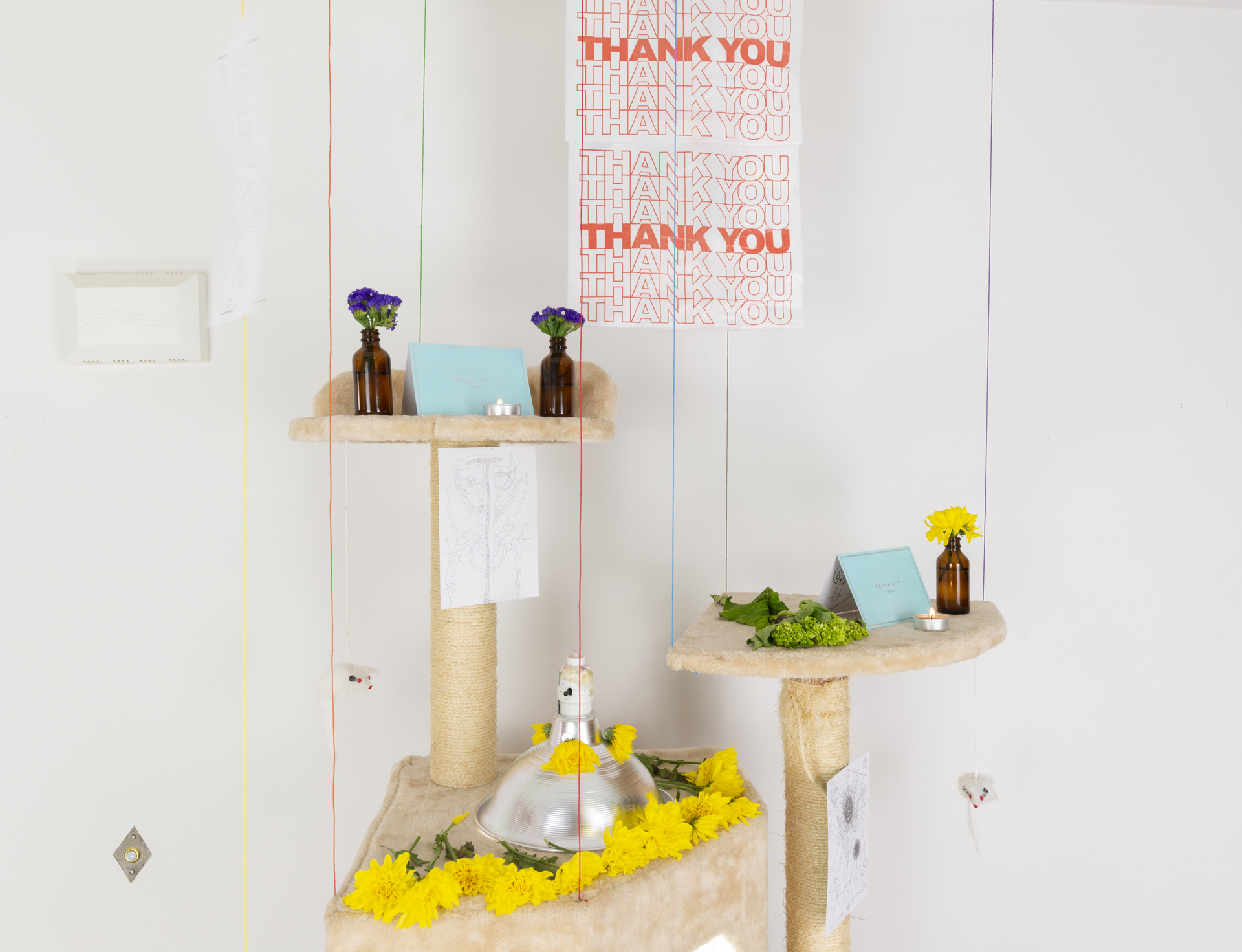 Evan Reiser thank-you-ross-simonini-curated-by-evan-reiser-catbox-contemporary