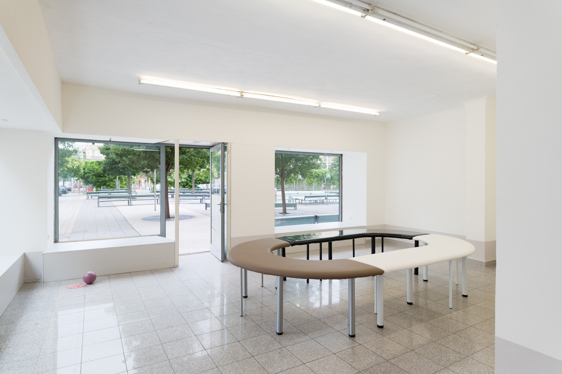 review-parastu-gharabaghi-open-the-door-close-the-window-kevin-space ...