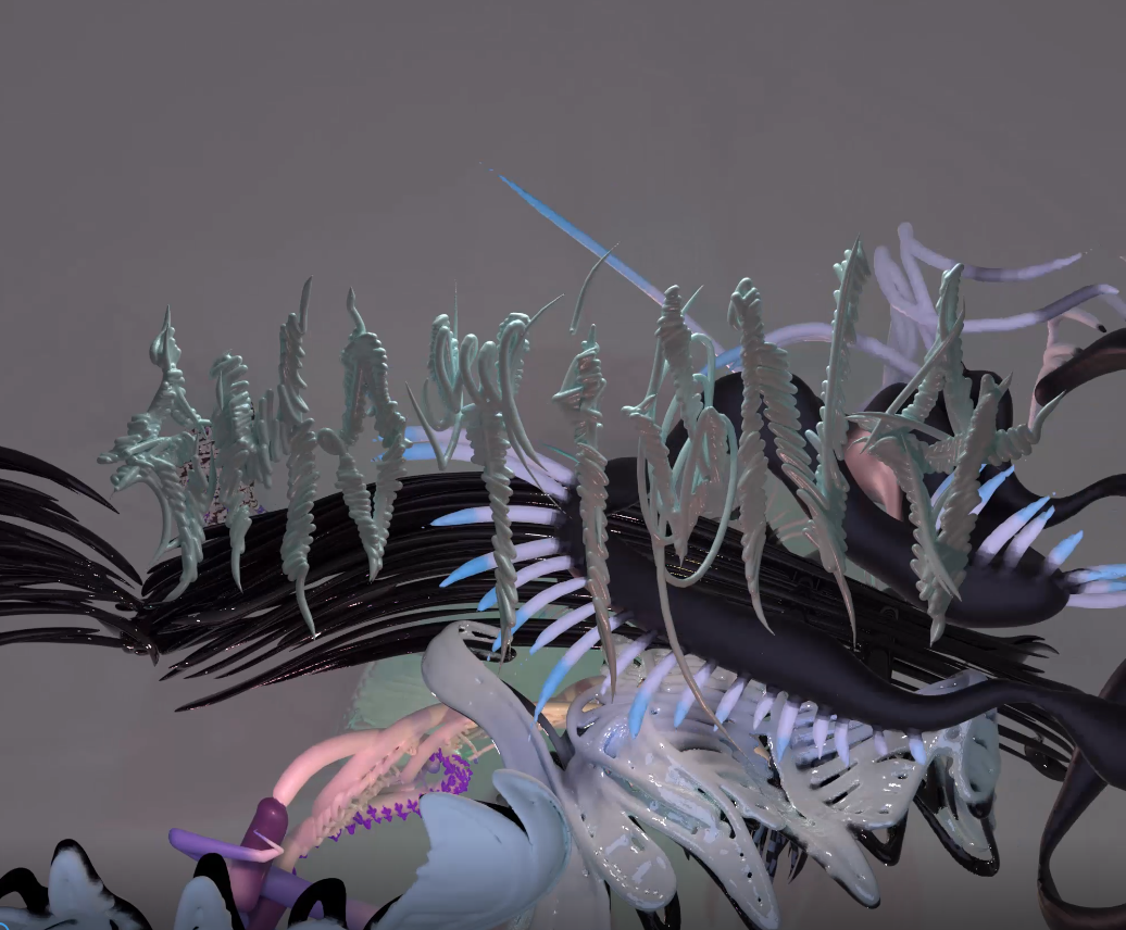 Sam Balfus, Emotions, 2019, video,still