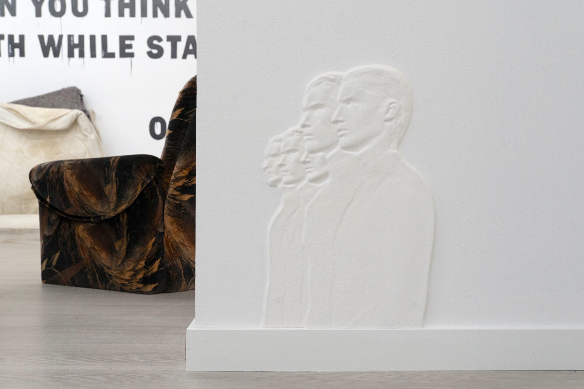 Exhibition view. Photo credit: infi.ro