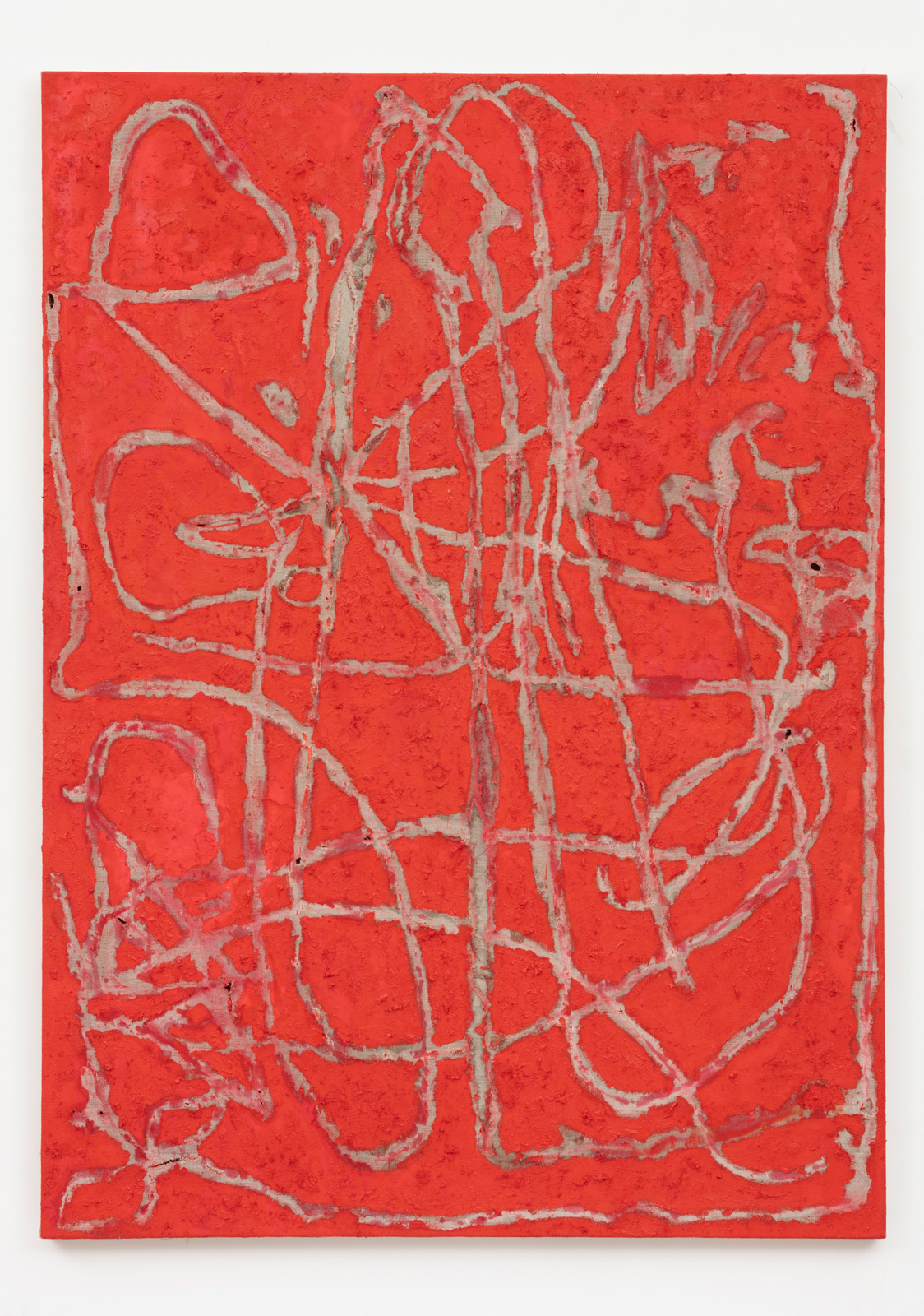 Tracing Traces No.8 180x130cm 2020