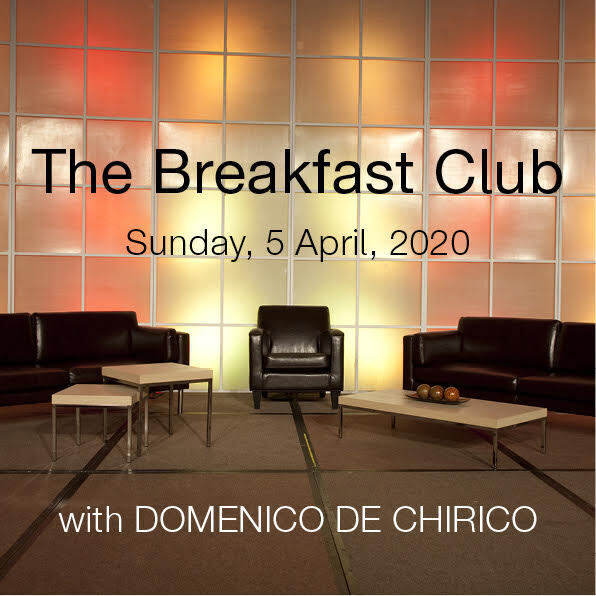 The Breakfast Club - a temporary format hosted on carlier | gebauer’s Instagram account
