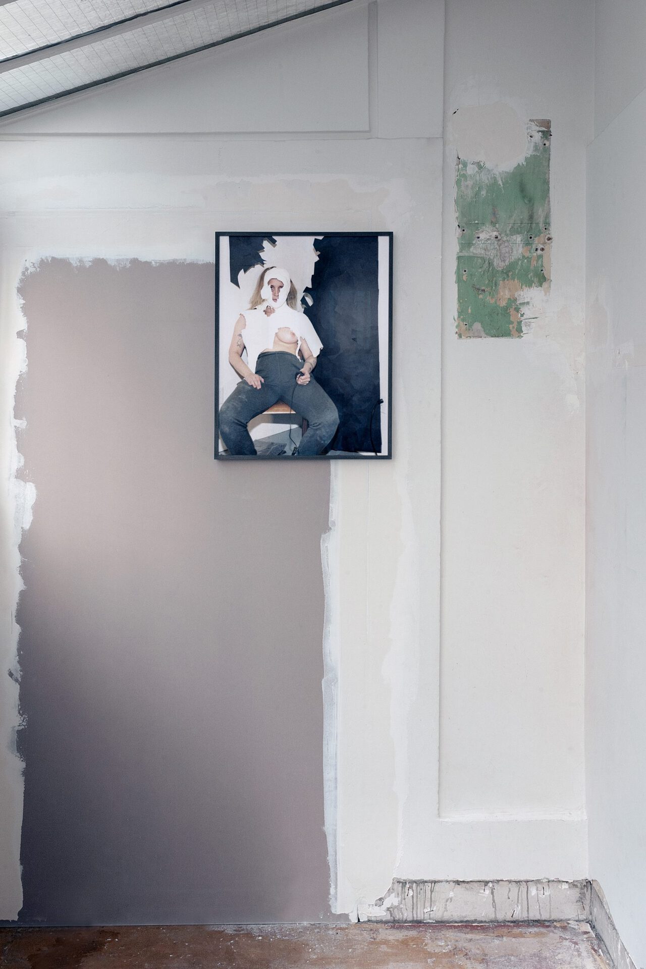 Whitney Hubbs, Pleasure Possibilities #3, 2019, archival pigment print