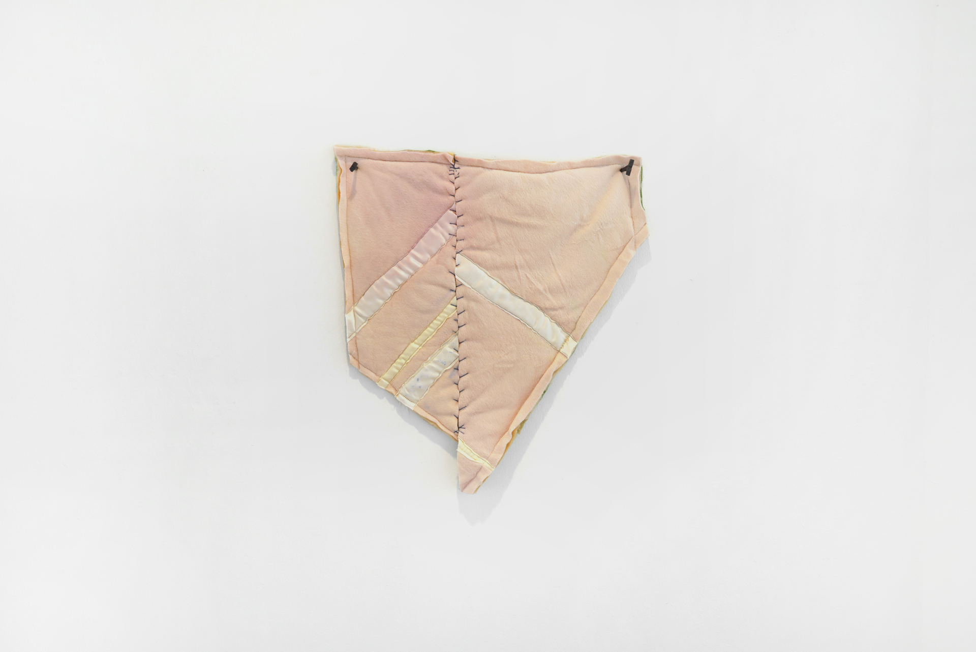 Camilla Steinum, "Hopeless efficiency", 2020, Textiles, 64 x 57 cm