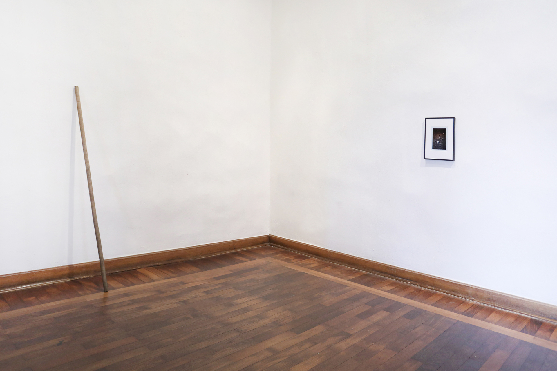 Camilla Steinum, exhibition view Kunstverein Göttingen, 2020