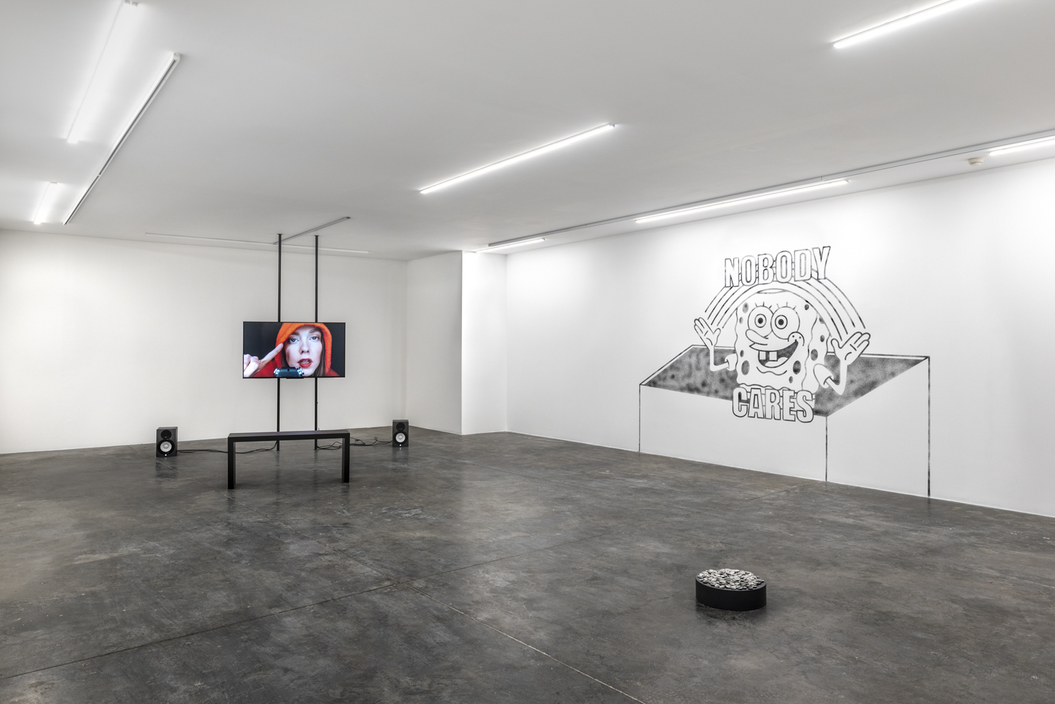 Berkay Tuncay, Human, how strange, so vulgar, such a masterpiece and yet so primitive, Install Shot