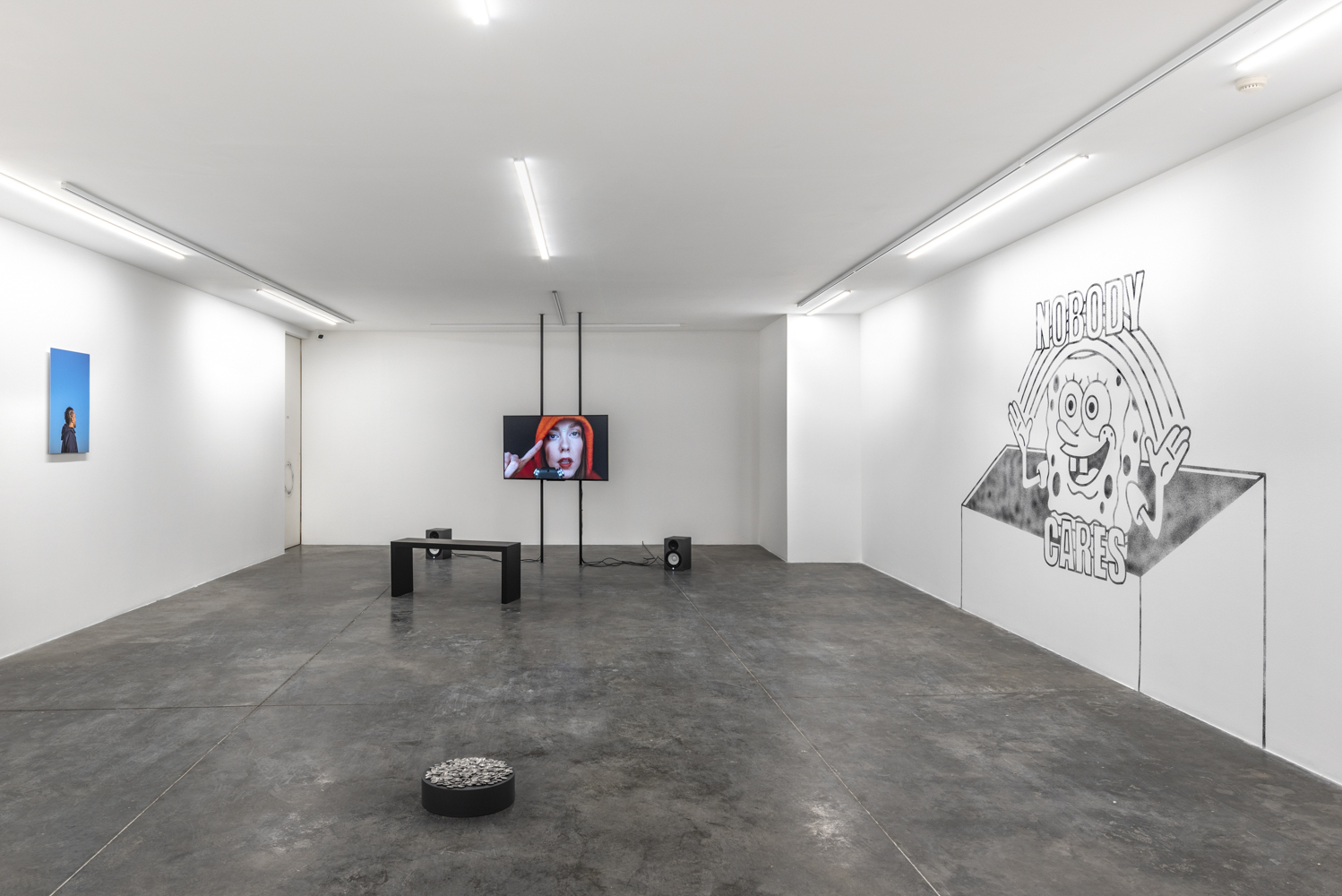 Berkay Tuncay, Human, how strange, so vulgar, such a masterpiece and yet so primitive, Install Shot