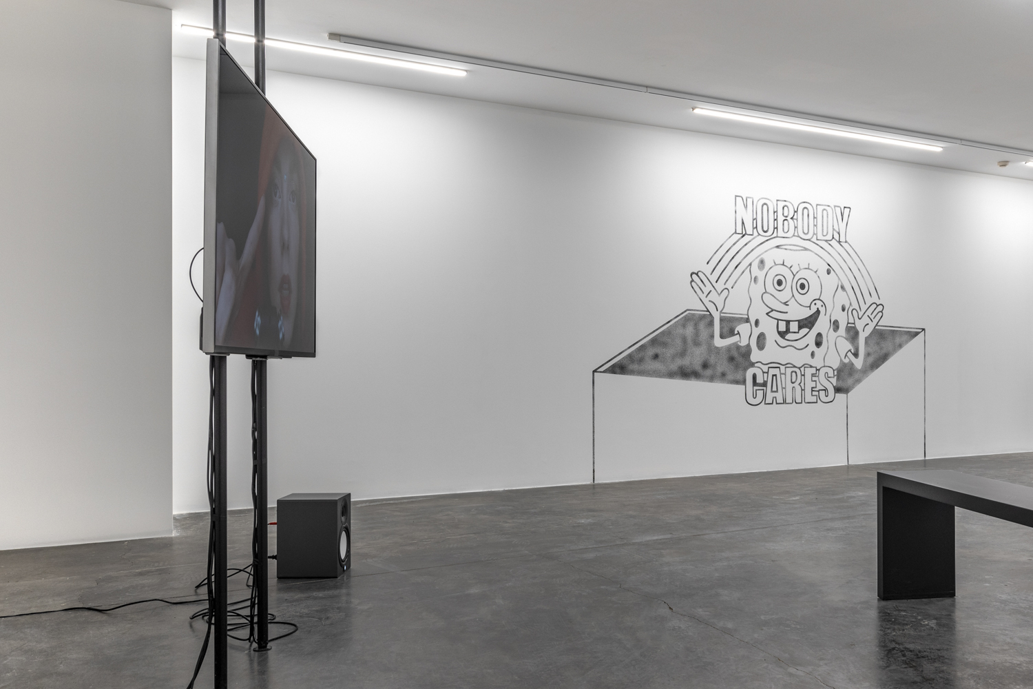 Berkay Tuncay, Human, how strange, so vulgar, such a masterpiece and yet so primitive, Install Shot