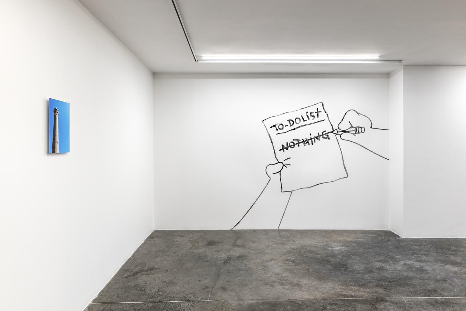 Berkay Tuncay, Human, how strange, so vulgar, such a masterpiece and yet so primitive, Install Shot