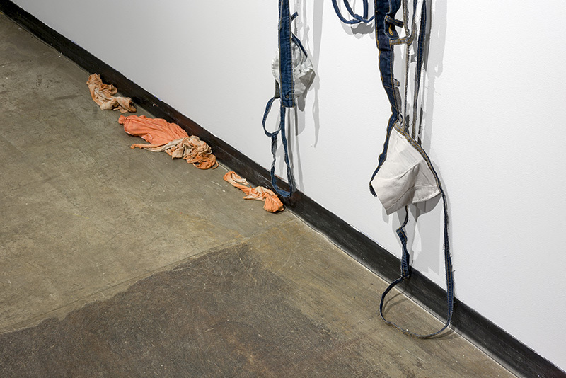 Karen Kraven, Welt, 2020 (detail)