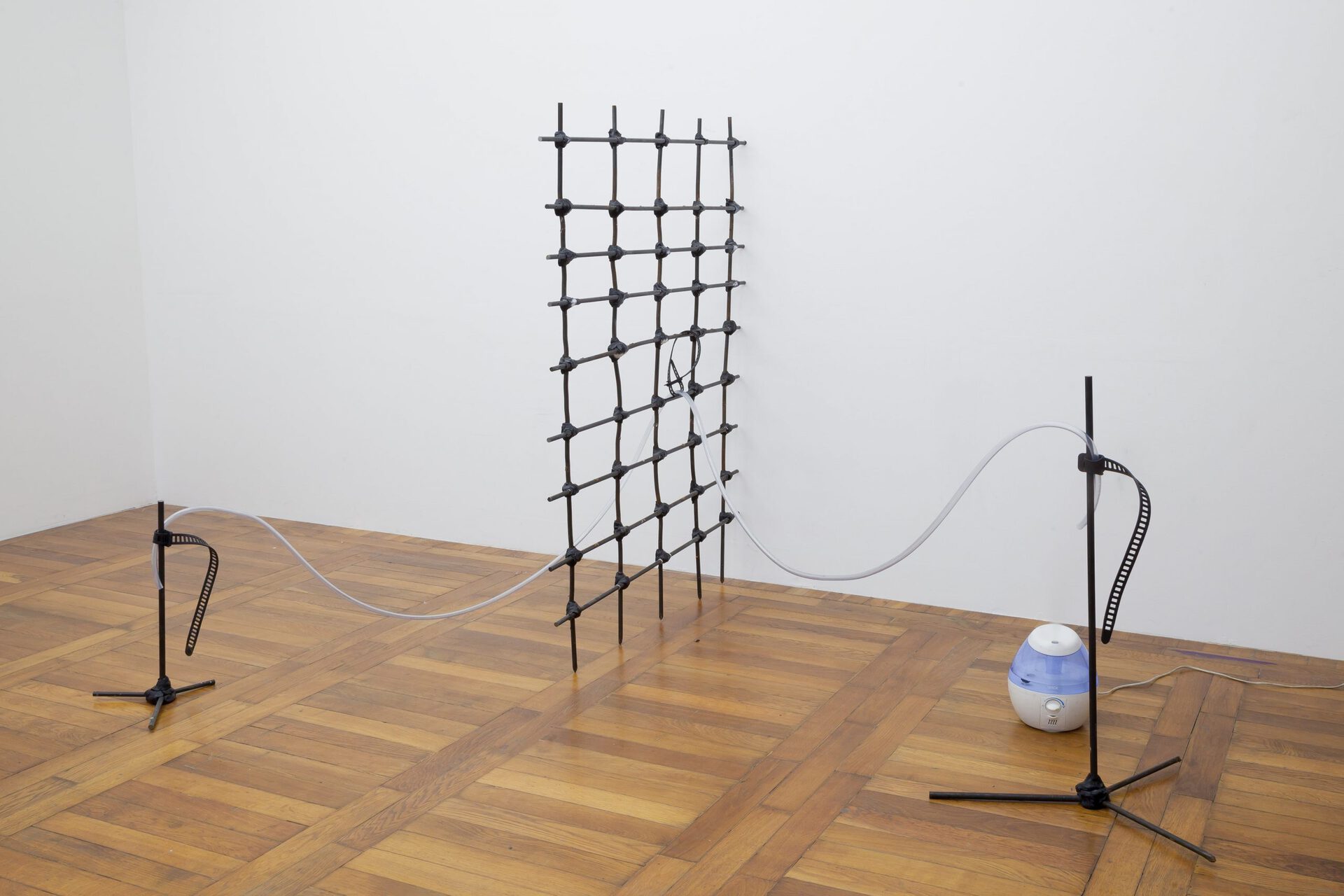 Tobias Hansen, 1.1, 2020, 160x200x340 cm