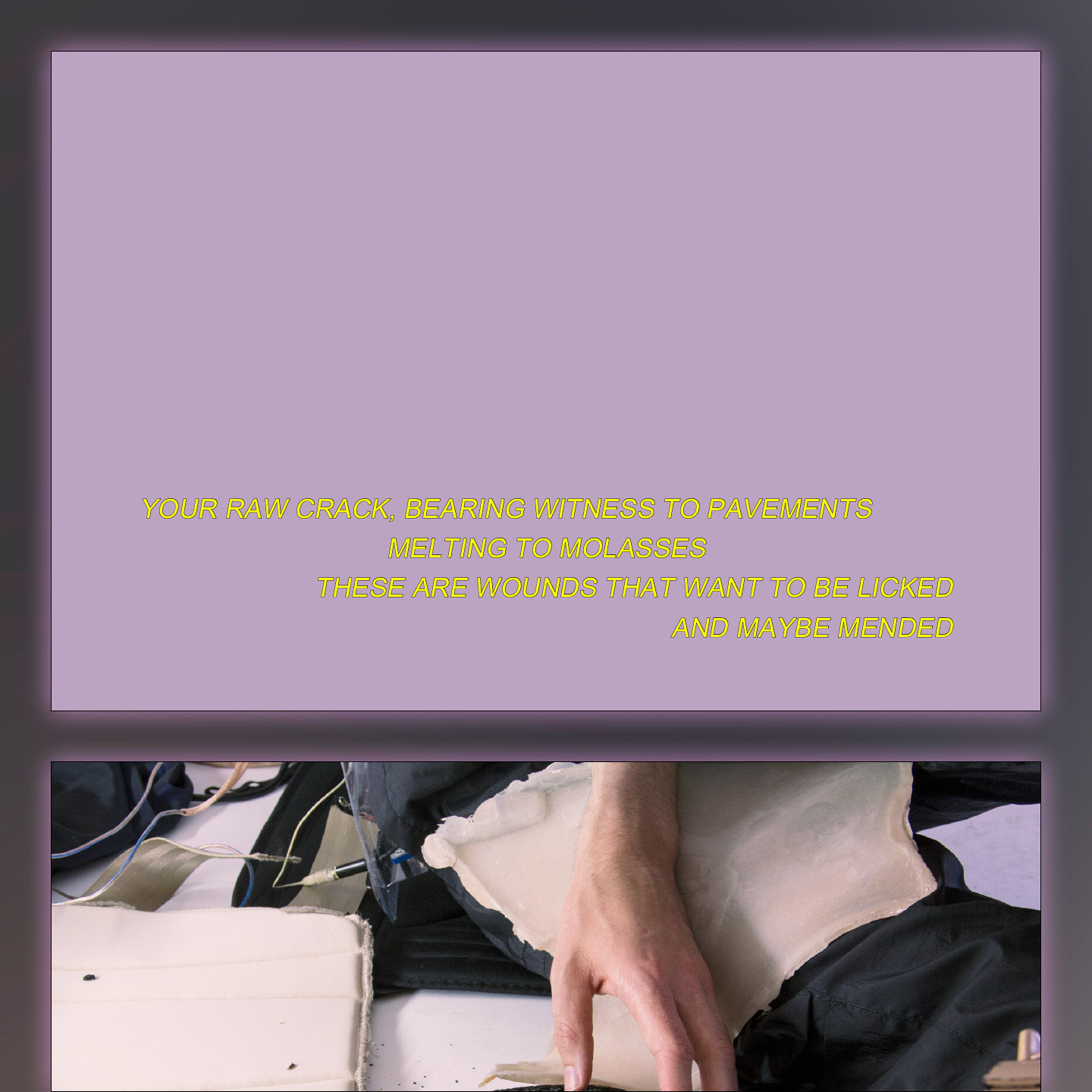 Alice Peragine, Auto Body Repair [in remote control], 2020, Screenshot,17–pages PDF, in collaboration with graphic designer Lena Thomaka (6)
