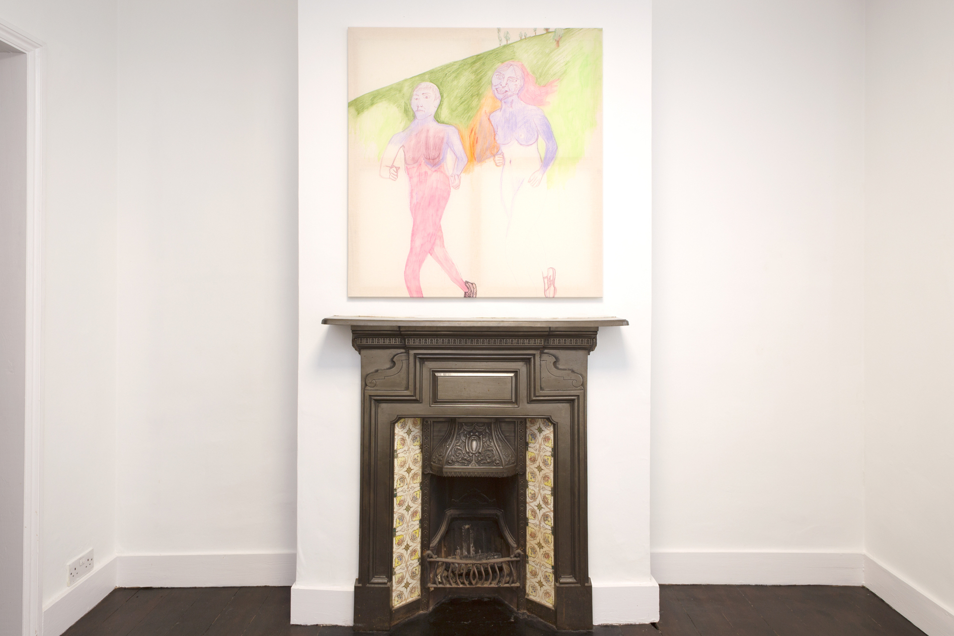 Kate Mackeson - Light & Free, installation view 3