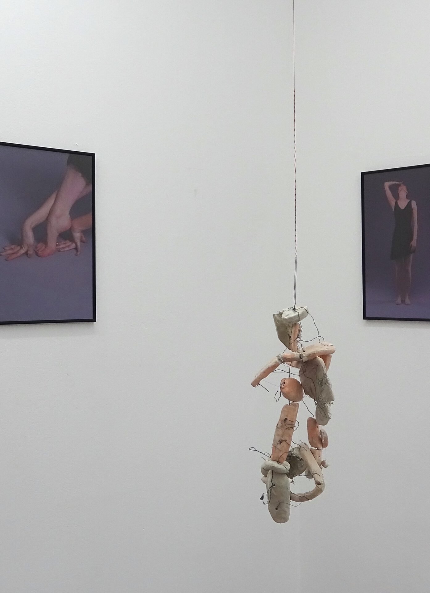 Installation View, Monika Dorniak