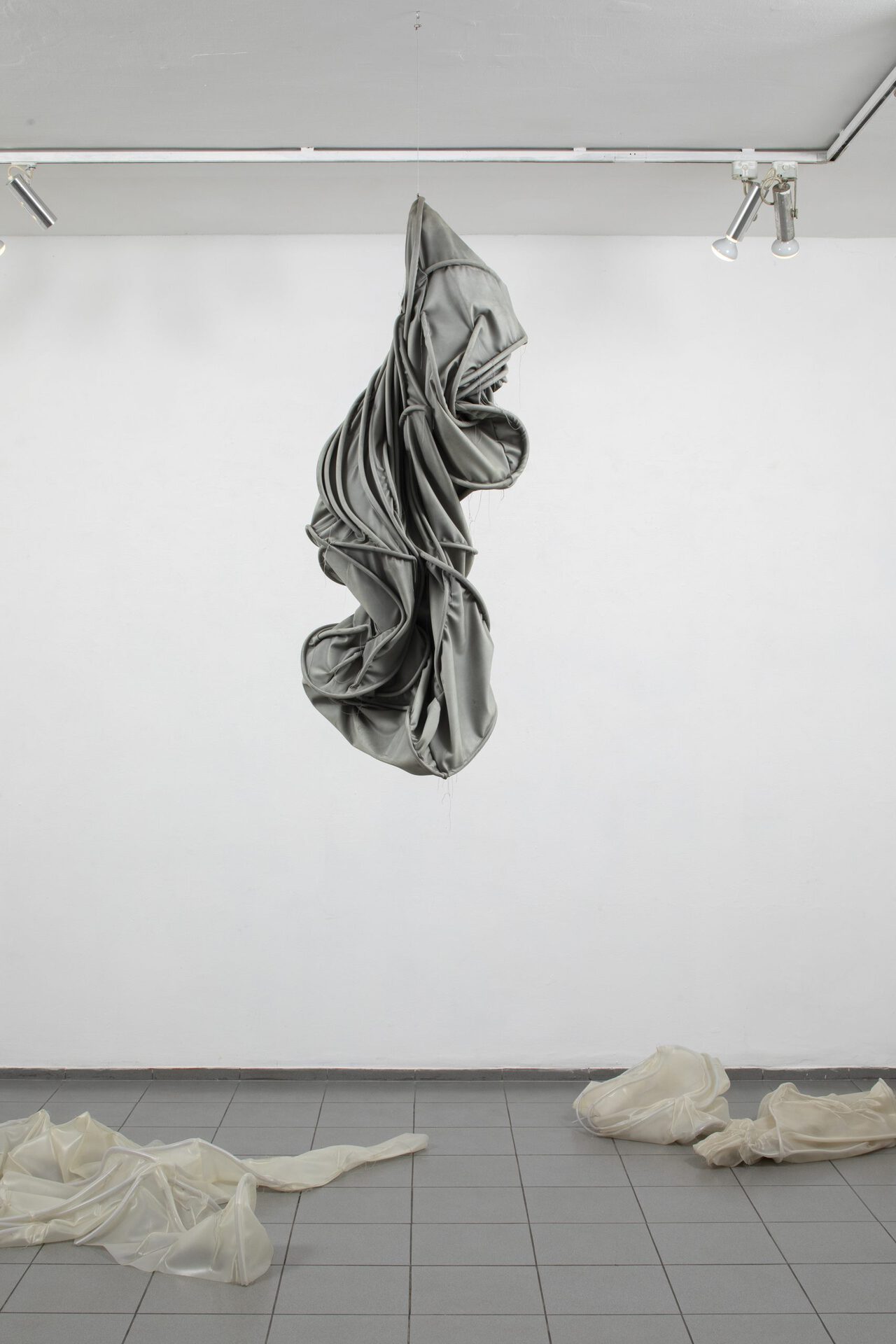 Black Friday, exhibition view at Givon Art Gallery, Tel Aviv