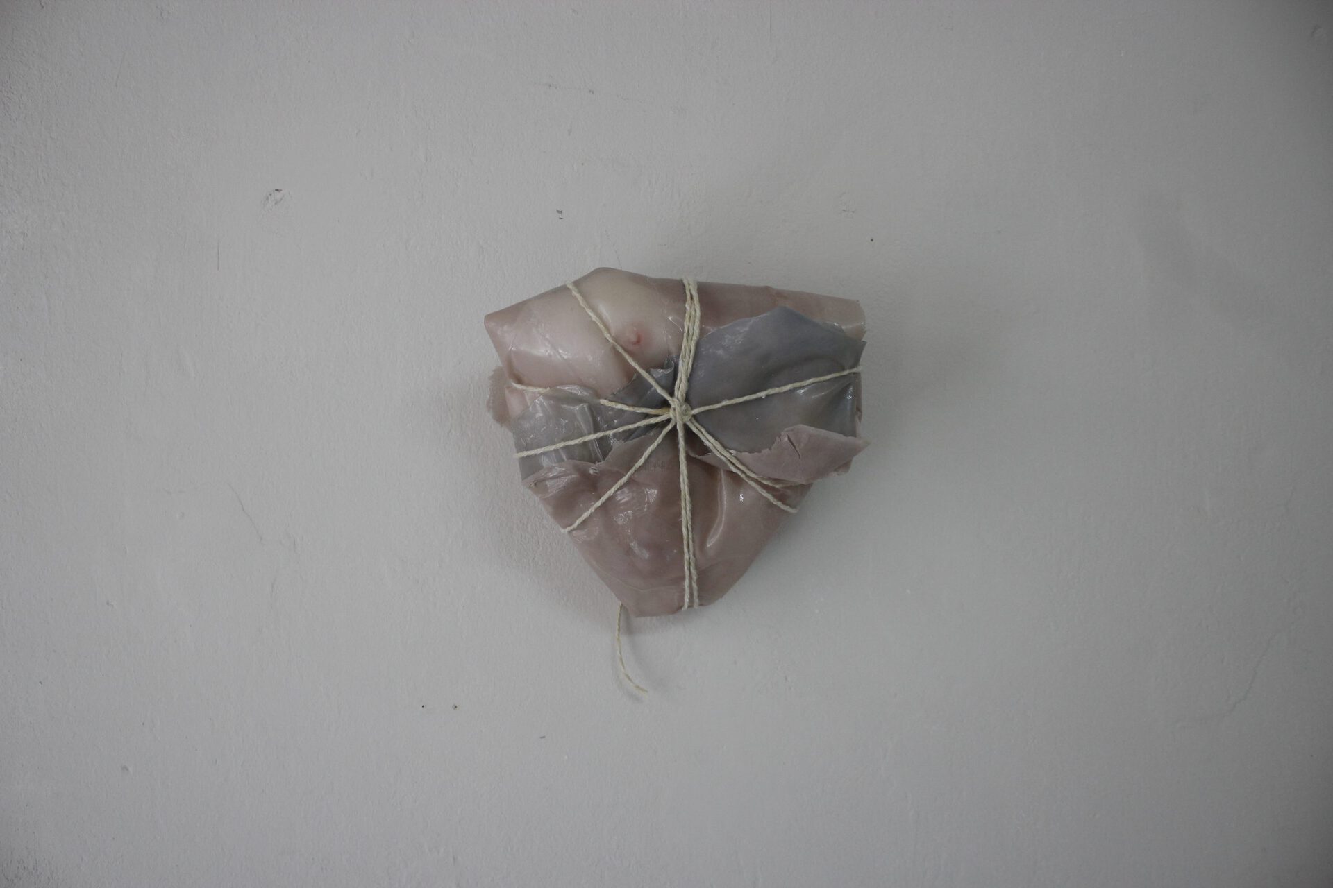 A Californian Plumber, 2020, Agnieszka Szostek at Fugitif, Leipzig, installation view