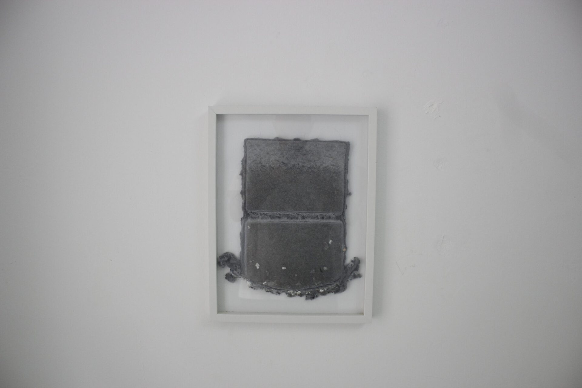 A Californian Plumber, 2020, Agnieszka Szostek at Fugitif, Leipzig, installation view