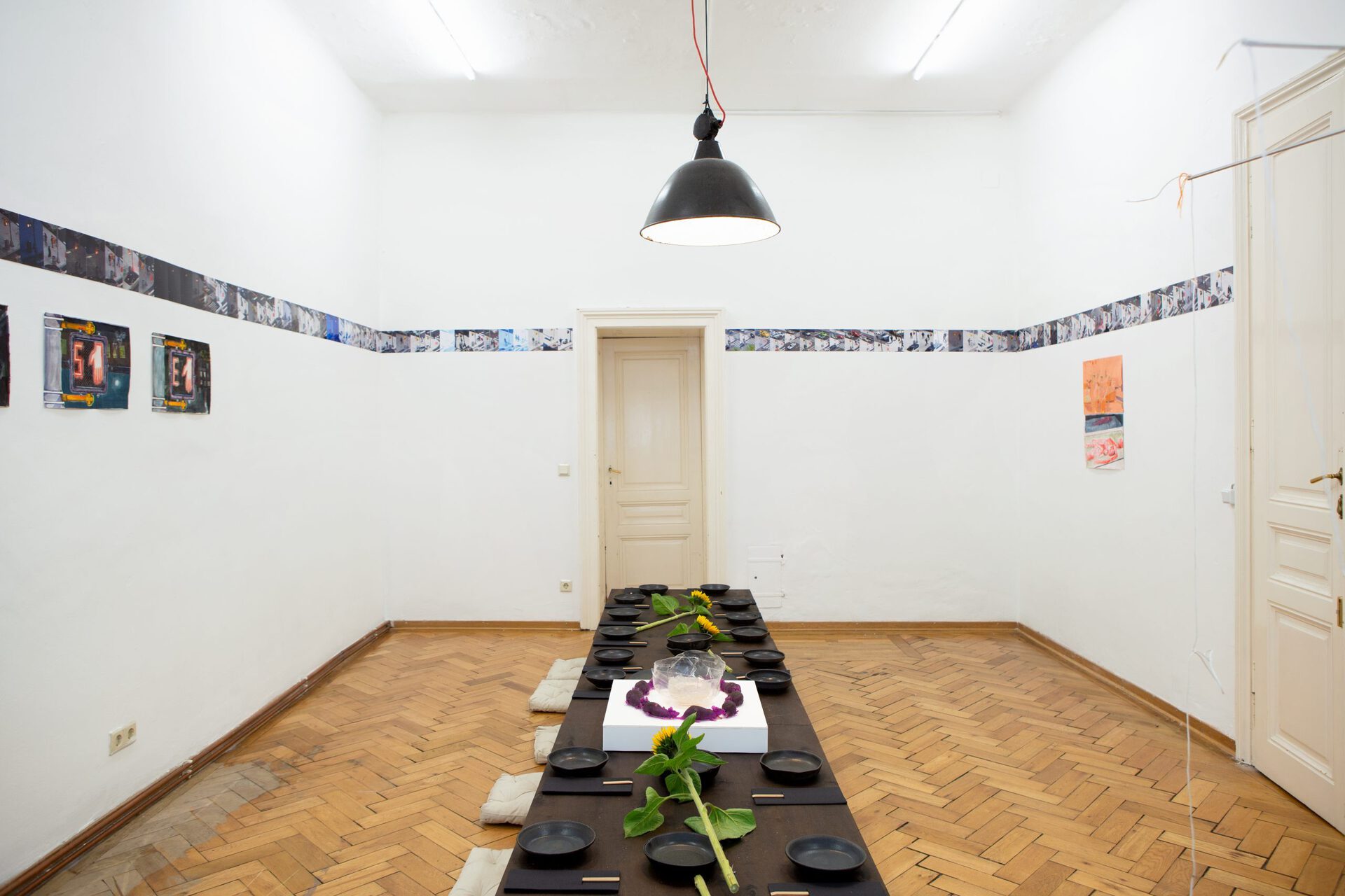 installation view 2