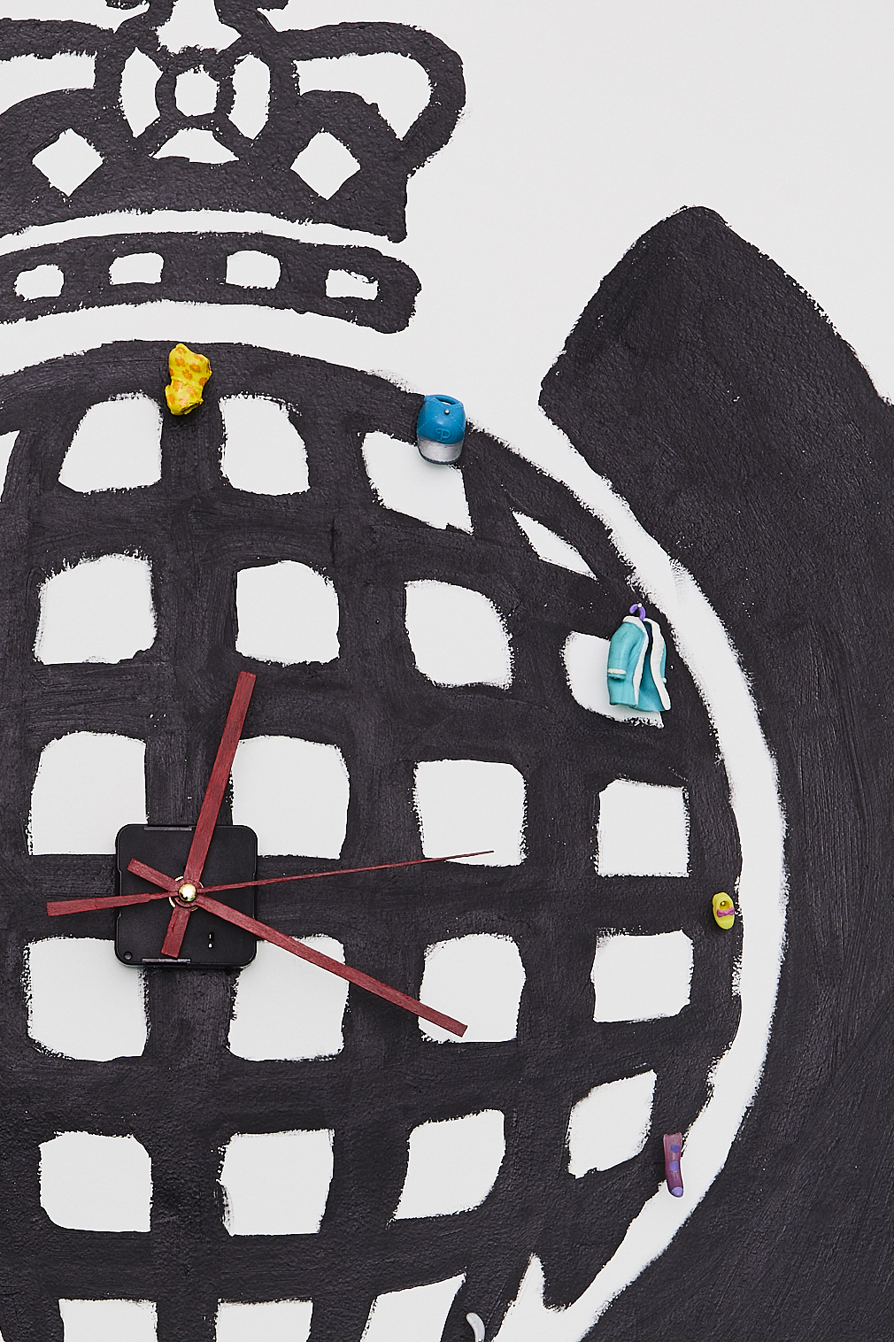 Spencer Lai Untitled (detail), 2020