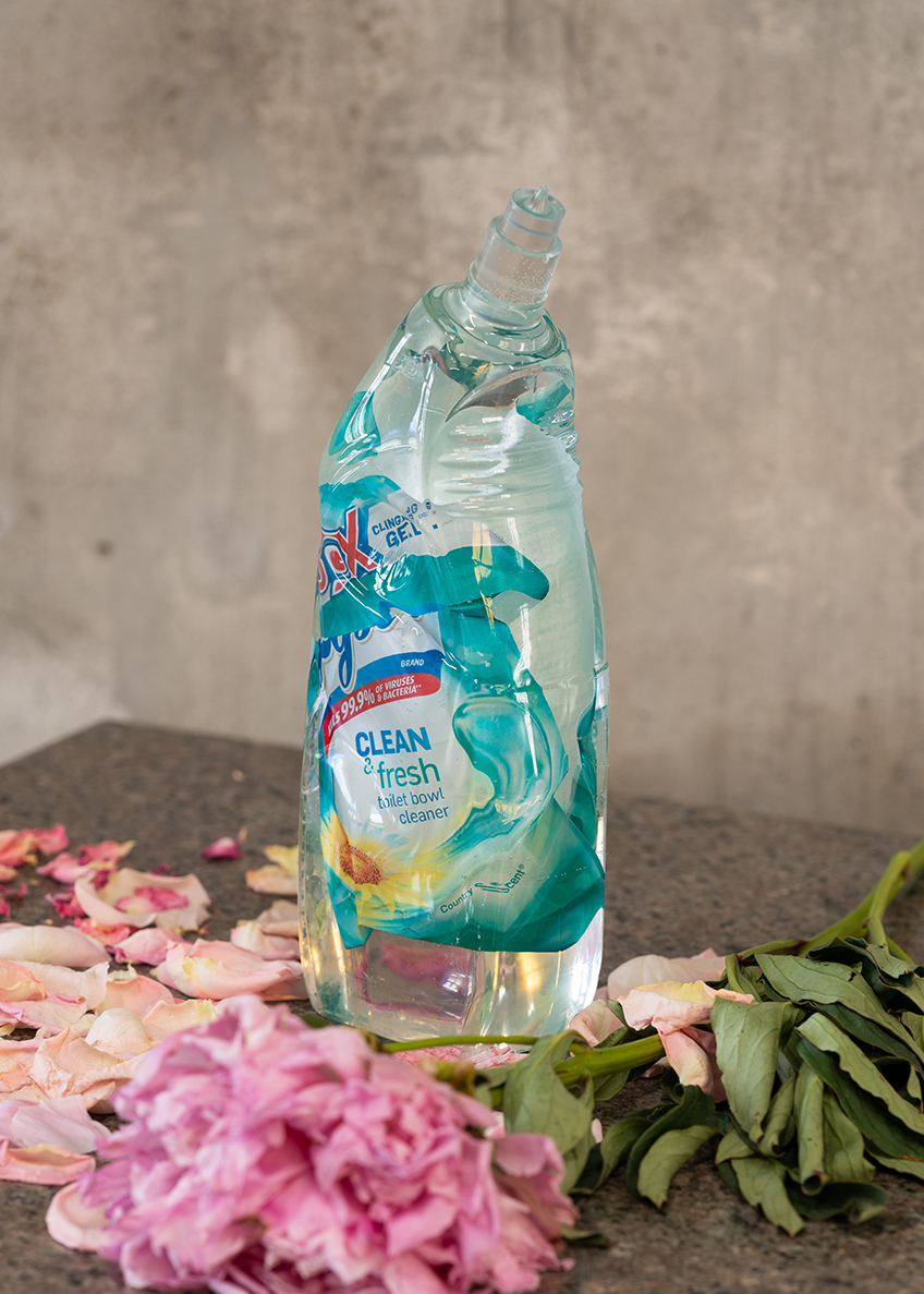 Rune Bering + Kevin Josias, Lysol Fresh Country Scent, 2020