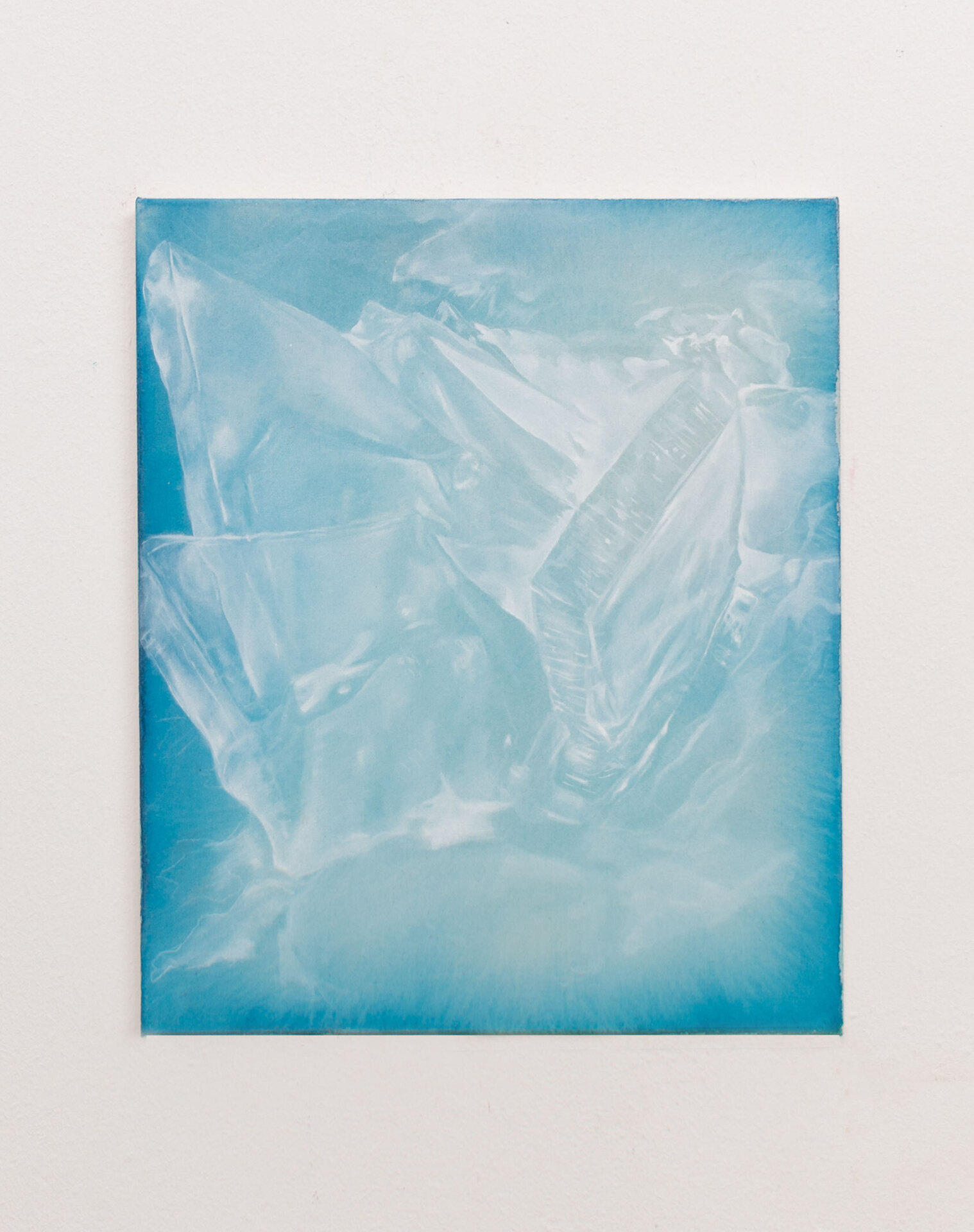 Johanna Binder, Untitled, 2020, Oil on canvas, 60 x 50 cm