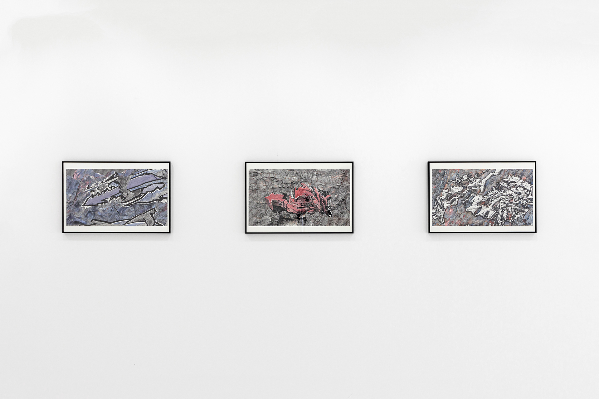 Teras Terra, 2020, Installation view at Galeria Duarte Sequeira