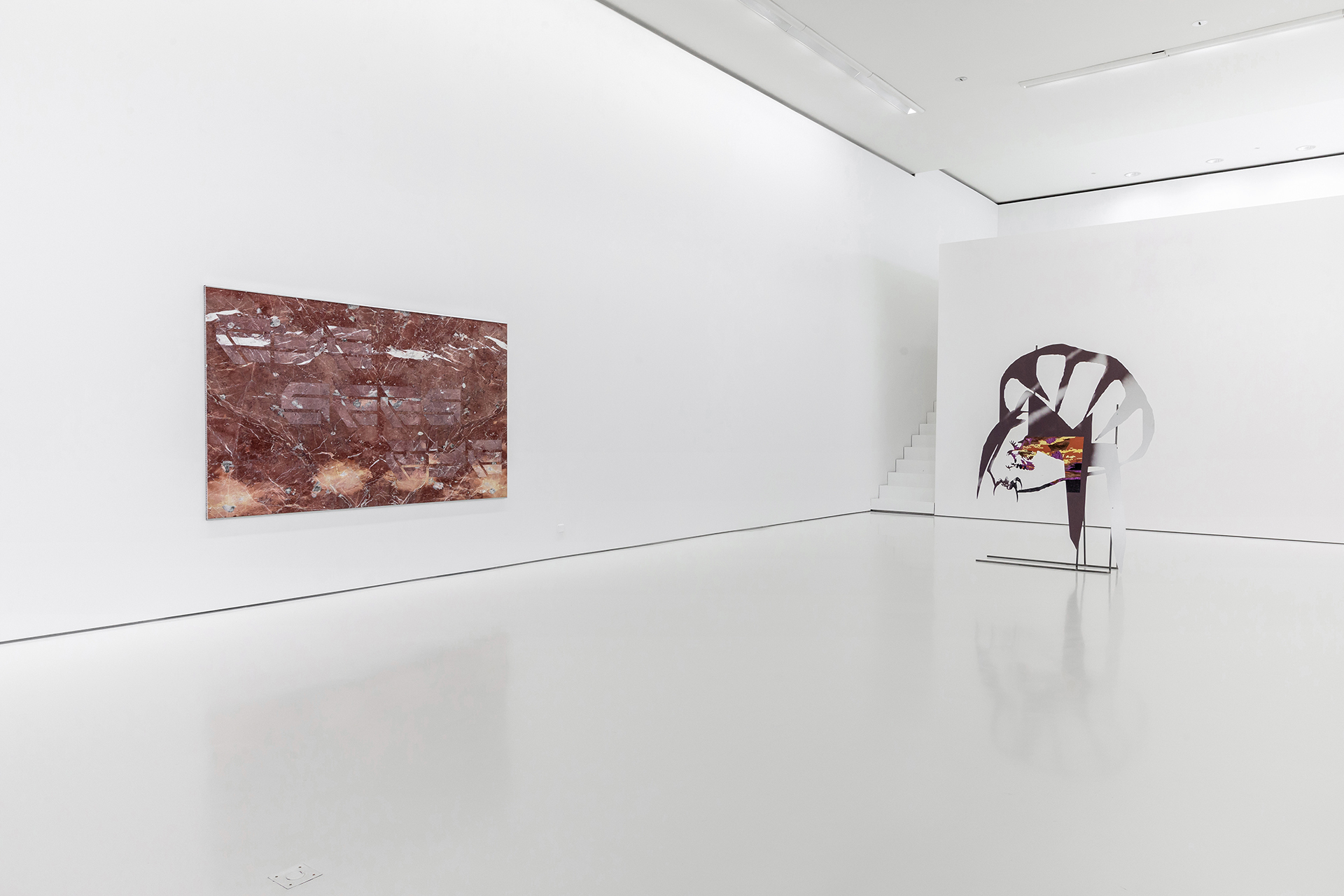 Teras Terra, 2020, Installation view at Galeria Duarte Sequeira