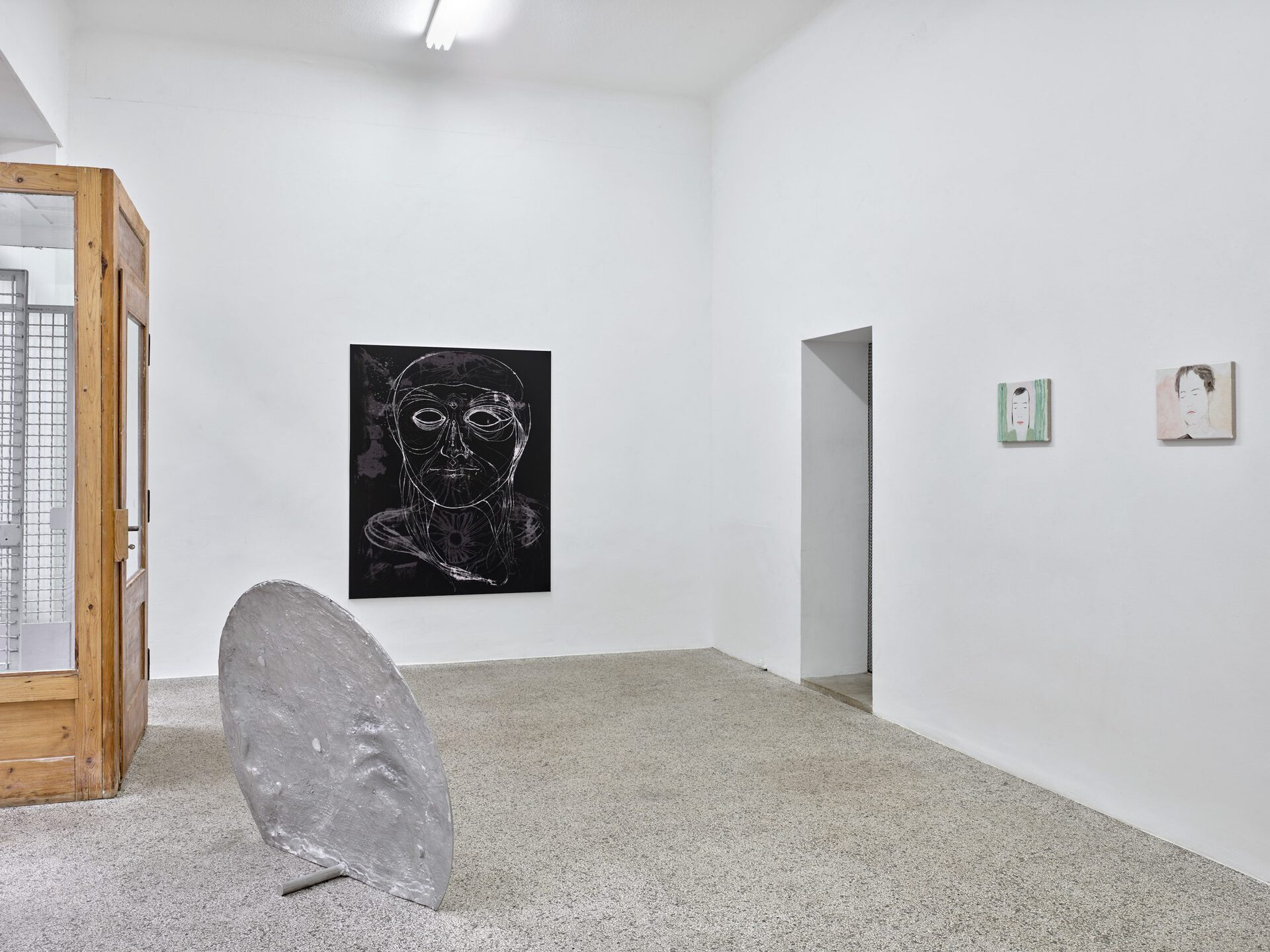 Exhibition view, Photo: Achim Kukulies, 2020