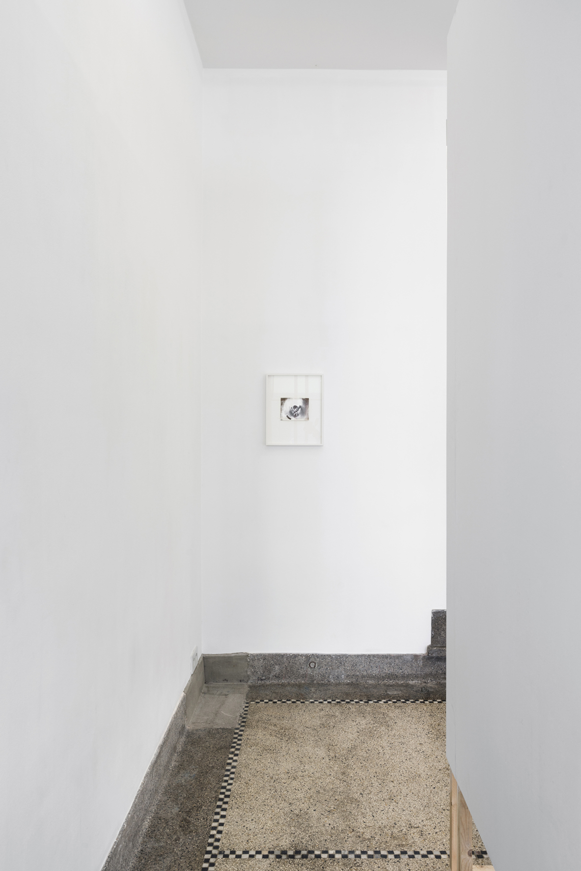 Installation view, Kevin Gallagher, Figuration, 2020