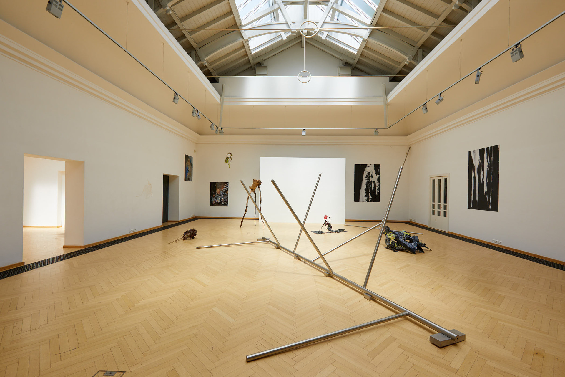 Meina Schellander, Gisela Zimmermann, Nina Herzog, Leon Höllhumer, Yein Lee, Daniel Hosenberg