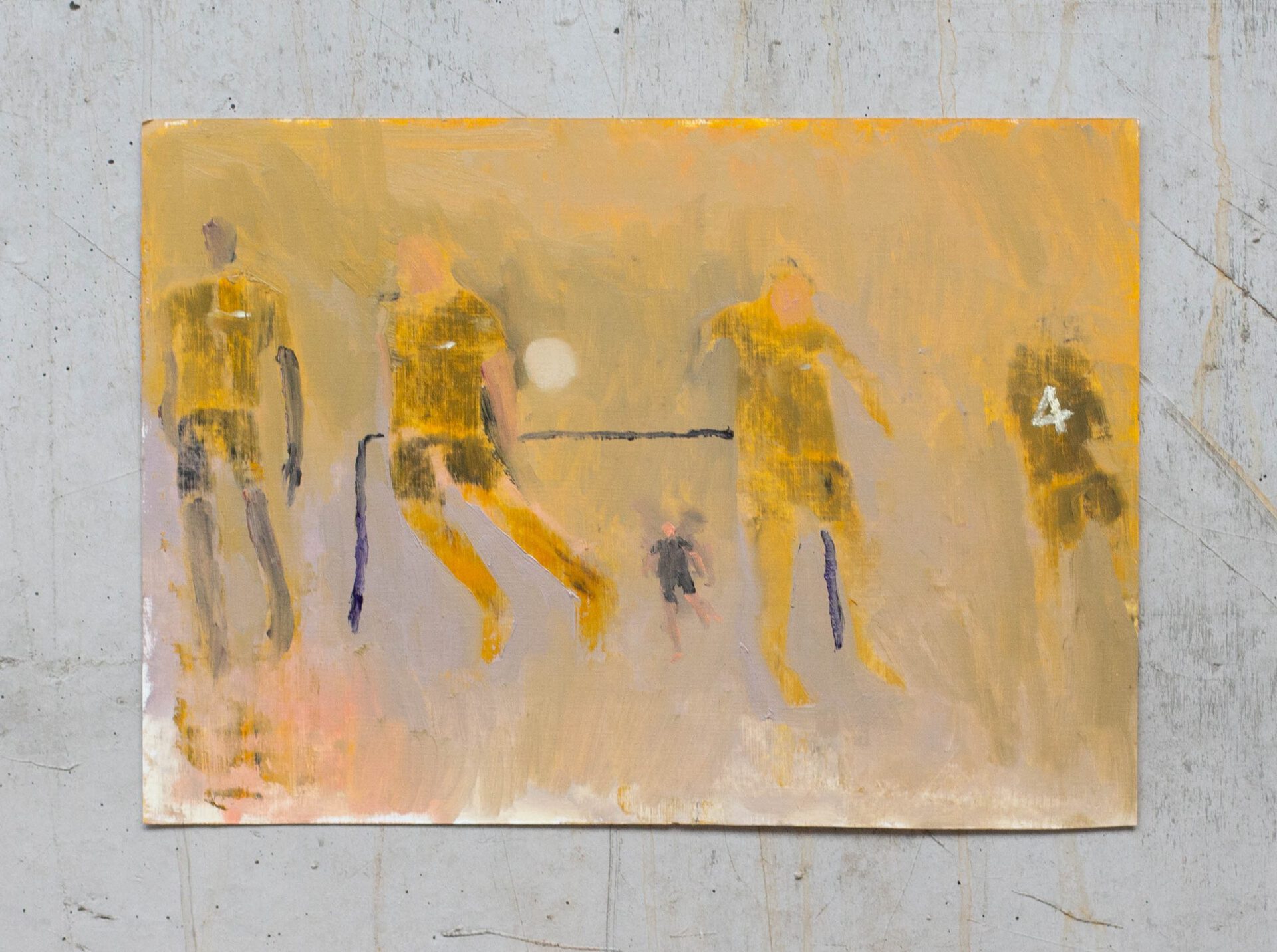 Marlon Wobst, Freistoß, 2020