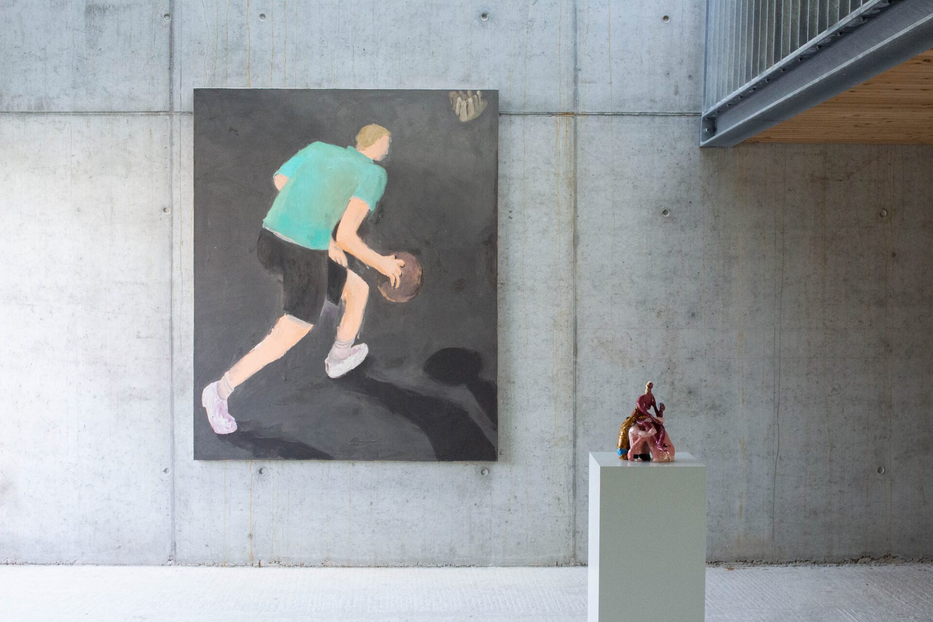 Marlon Wobst, TESTS at Überall Berlin