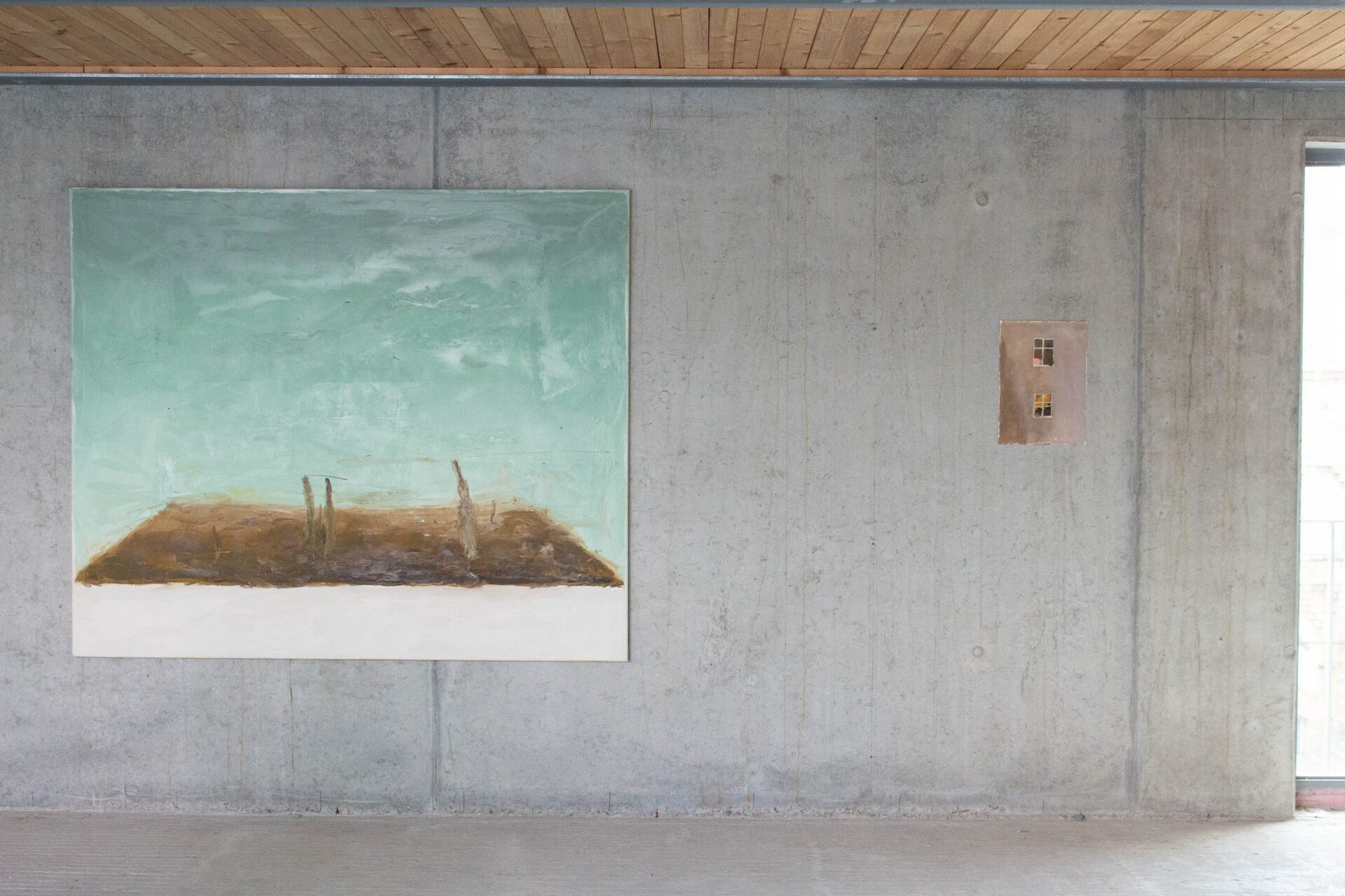 Marlon Wobst, TESTS at Überall Berlin