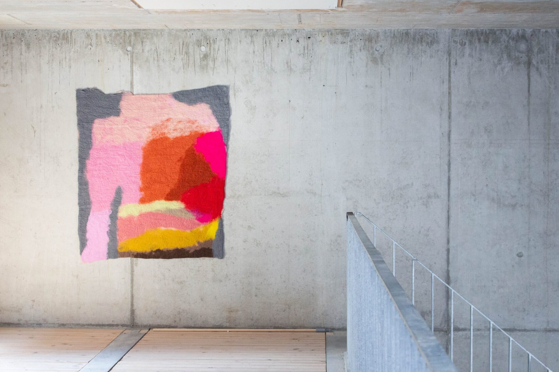 Marlon Wobst, TESTS at Überall Berlin