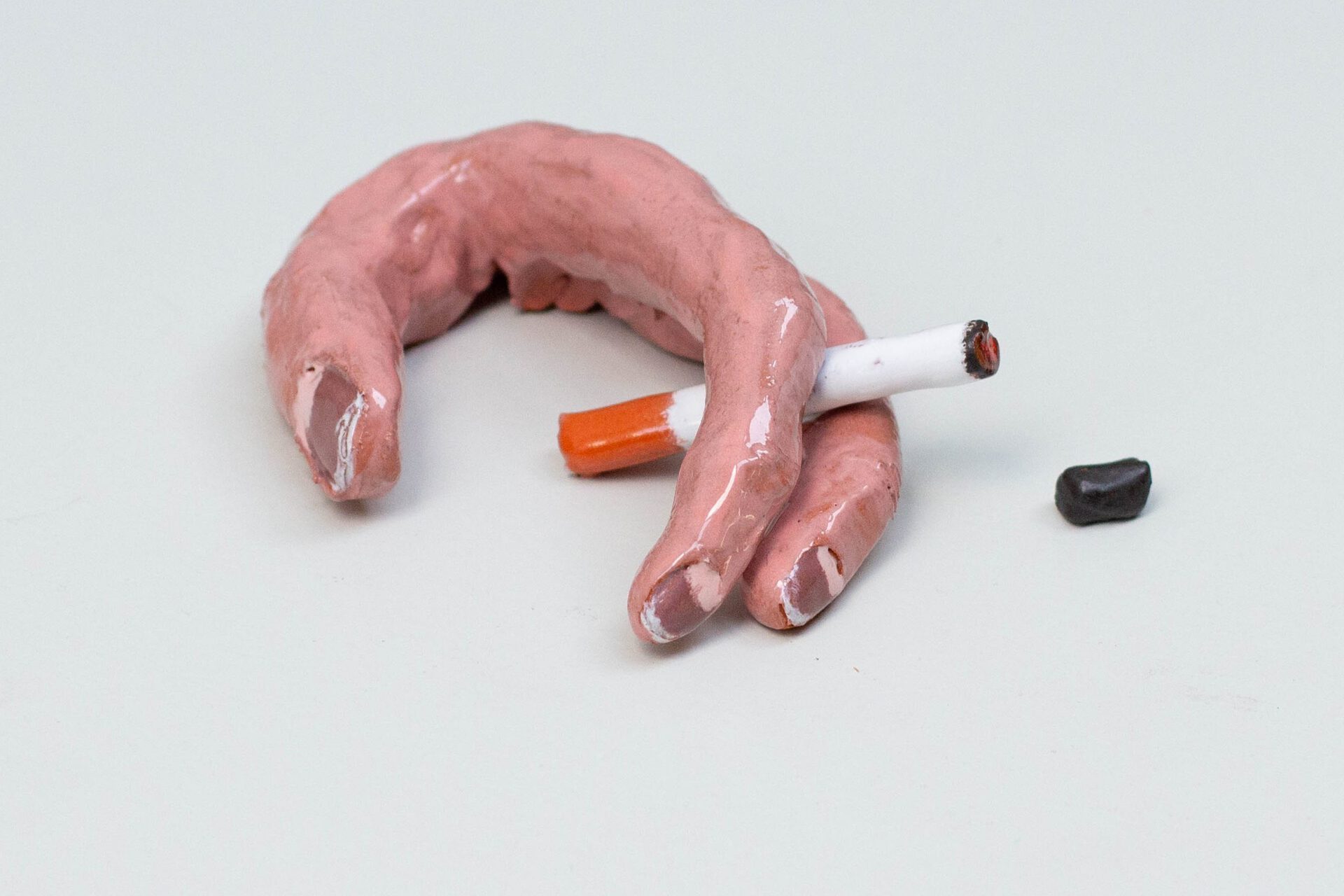 Marlon Wobst, Angehender Nichtraucher, 2018