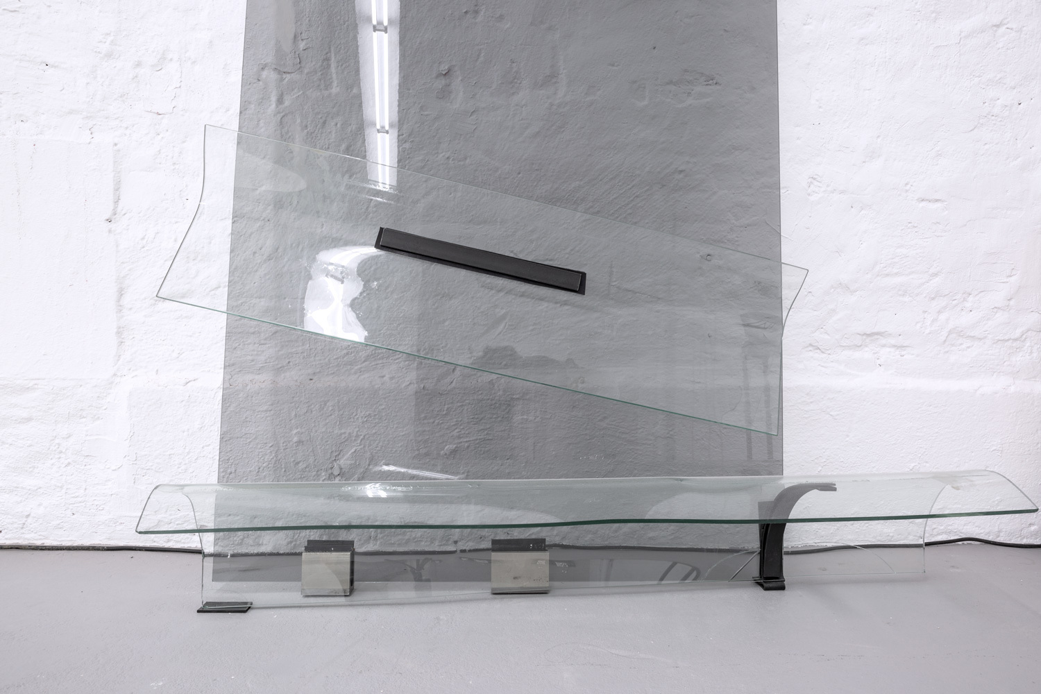 BUCHSTÄBLICH @ STUDIO FOR ARTISTIC RESEARCH Installationview 19.09.2020