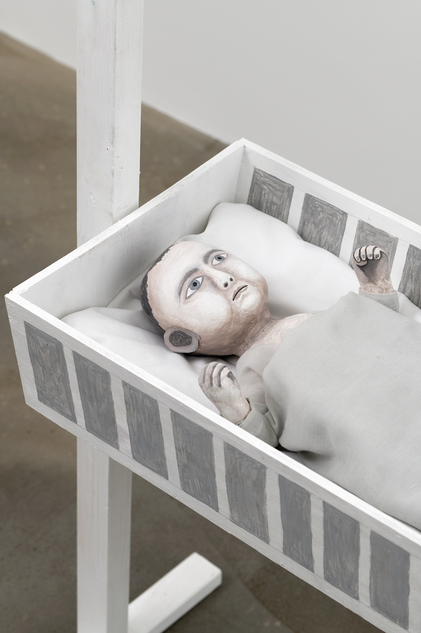 Agnes Scherer, Baby, 2020