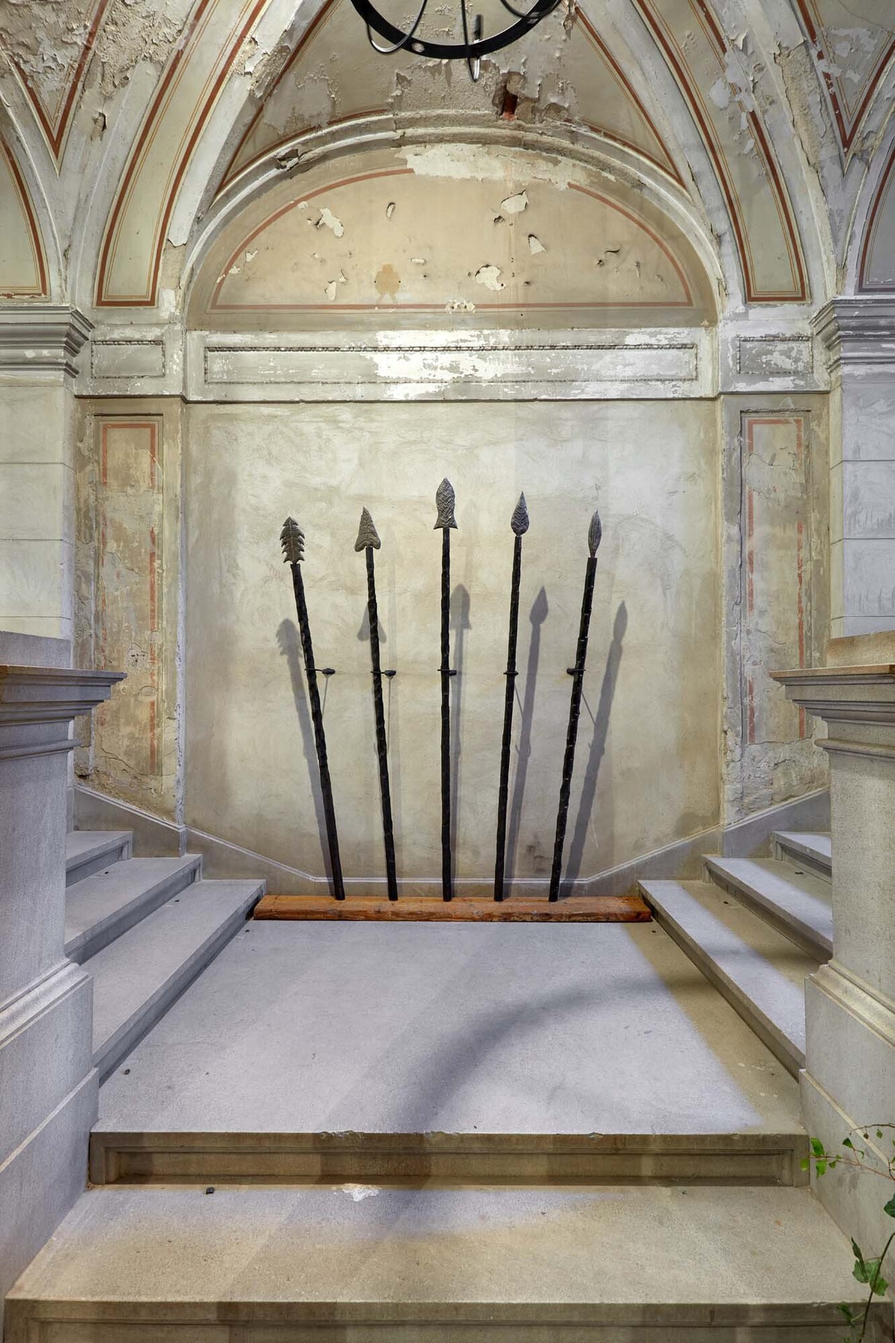 Finally We Can Learn Something, exhibition view, 2020